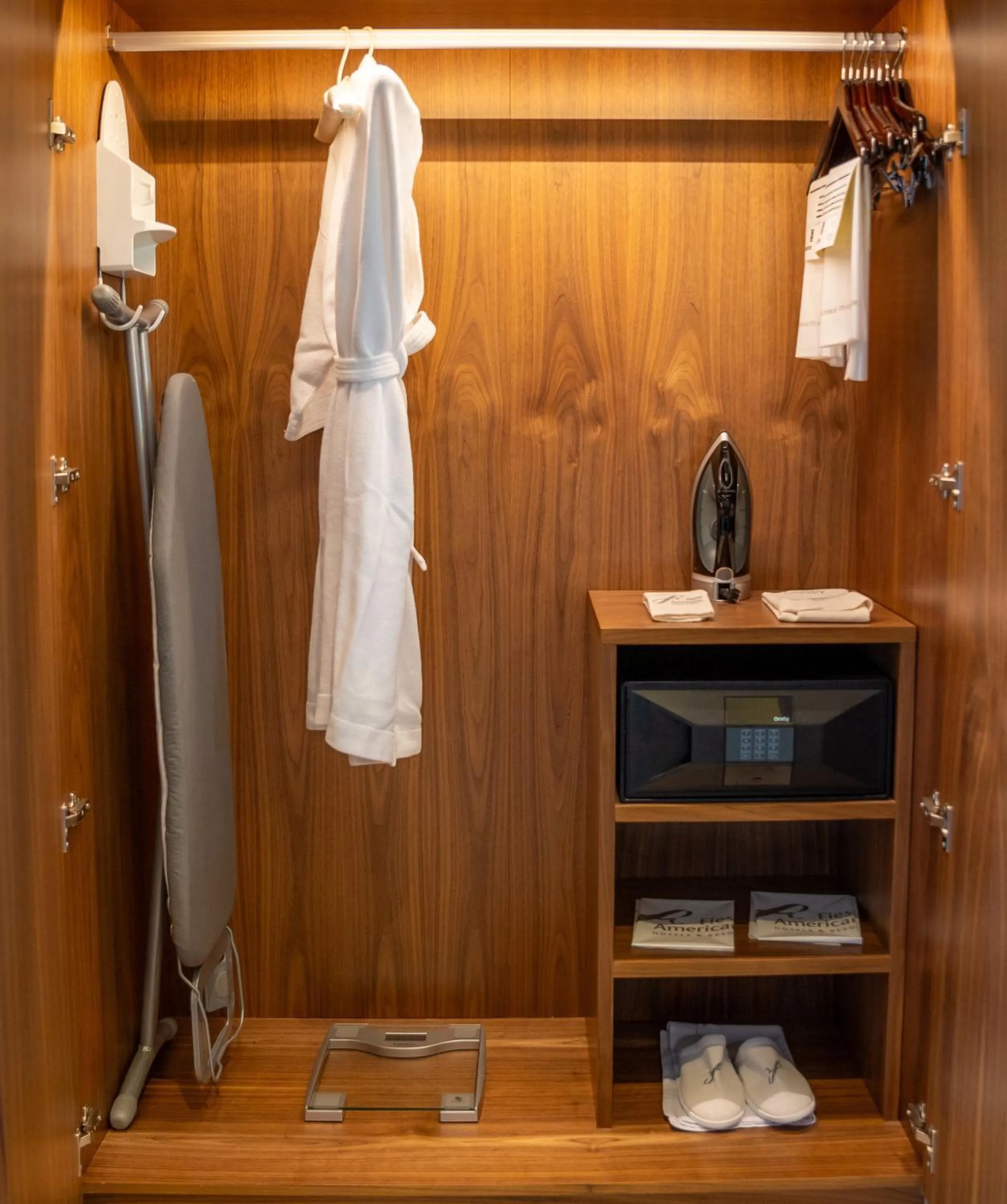 Photo of the whole room in Fiesta Americana Viaducto Aeropuerto