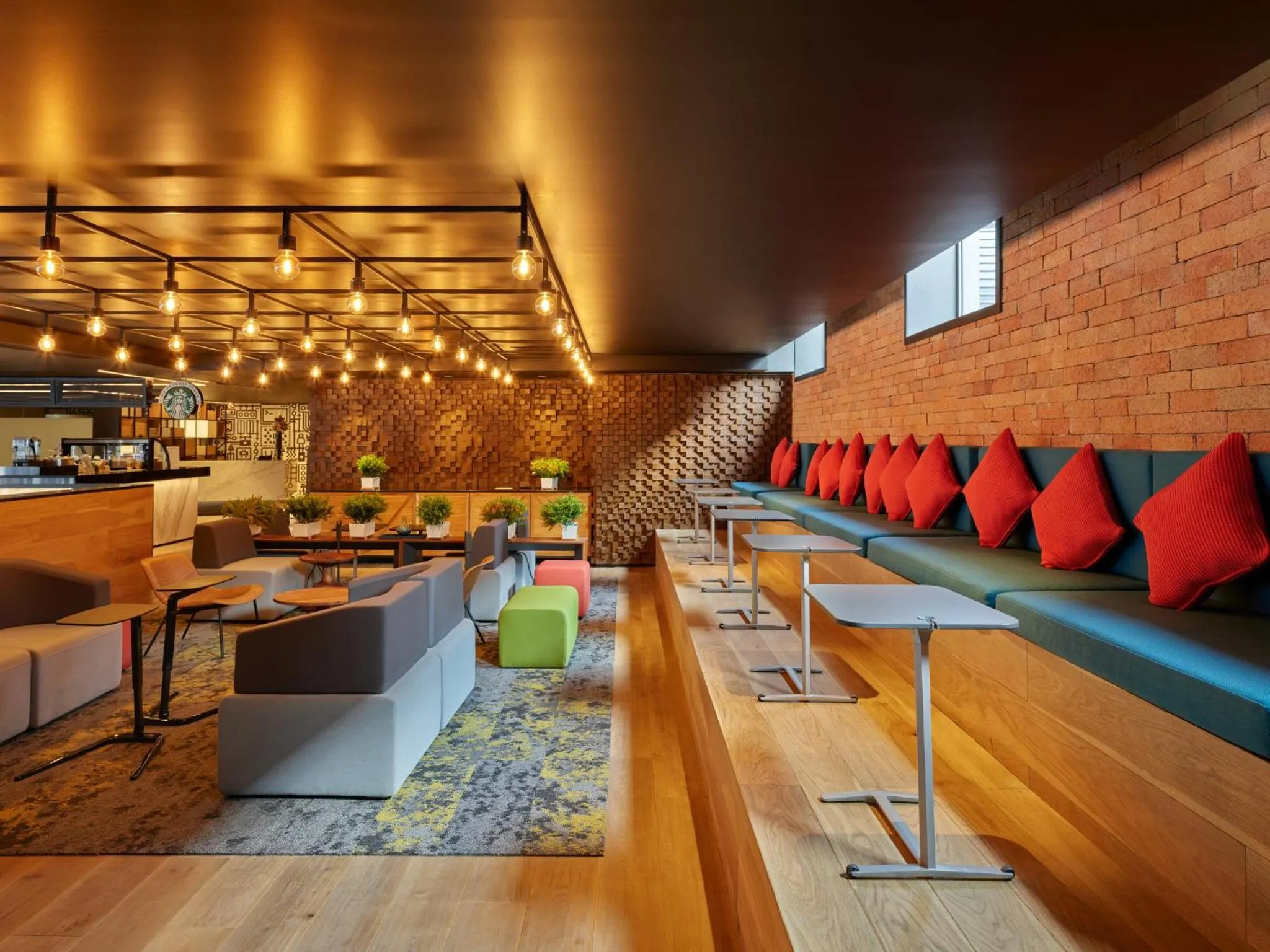 Business facilities in Fiesta Americana Viaducto Aeropuerto