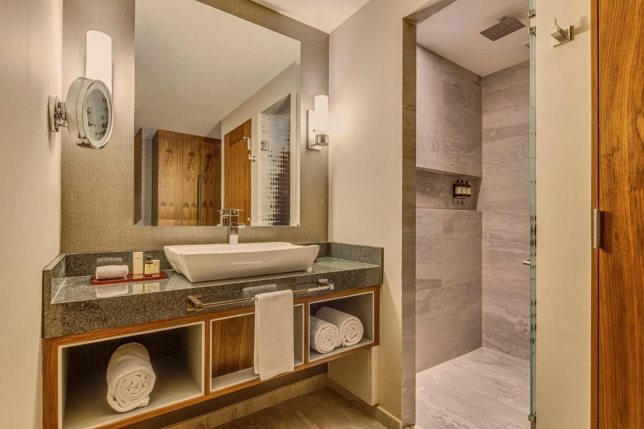 Photo of the whole room in Fiesta Americana Viaducto Aeropuerto