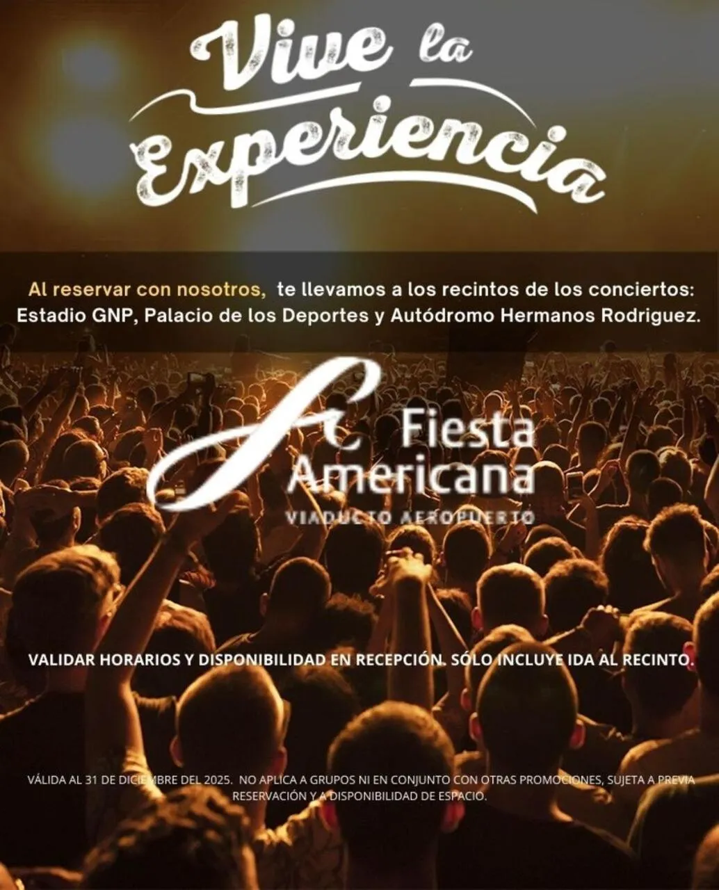 Fiesta Americana Viaducto Aeropuerto