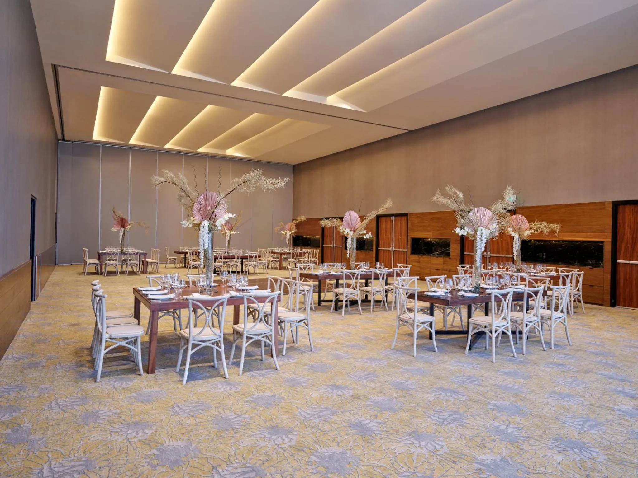 Banquet/Function facilities in Fiesta Americana Viaducto Aeropuerto