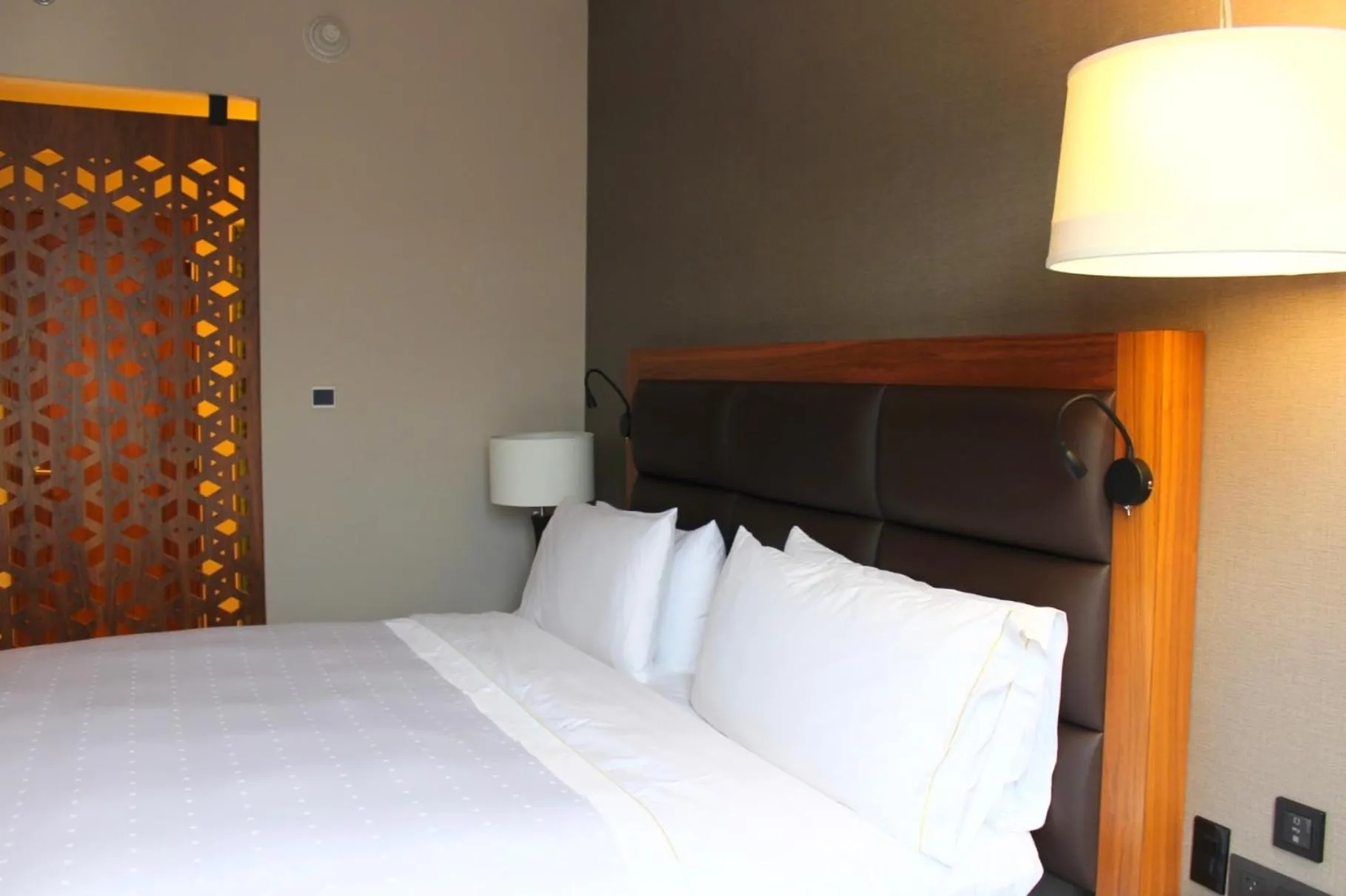 Bed in Fiesta Americana Viaducto Aeropuerto