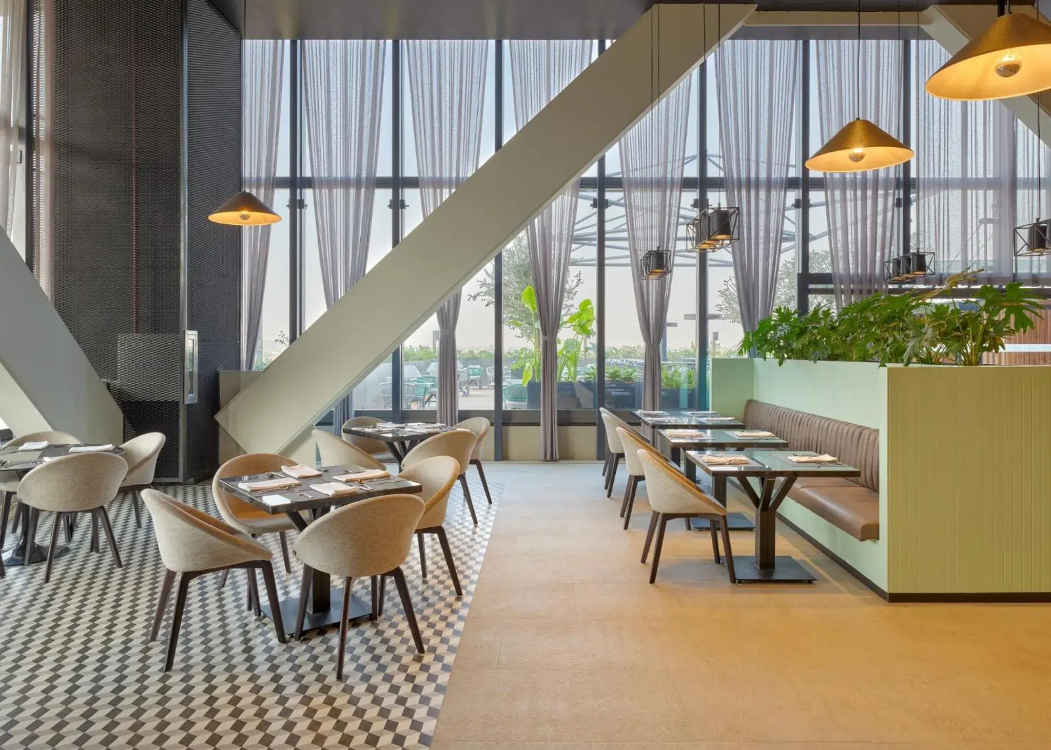 Restaurant/places to eat in Fiesta Americana Viaducto Aeropuerto Restaurant/places to eat in Fiesta Americana Viaducto Aeropuerto