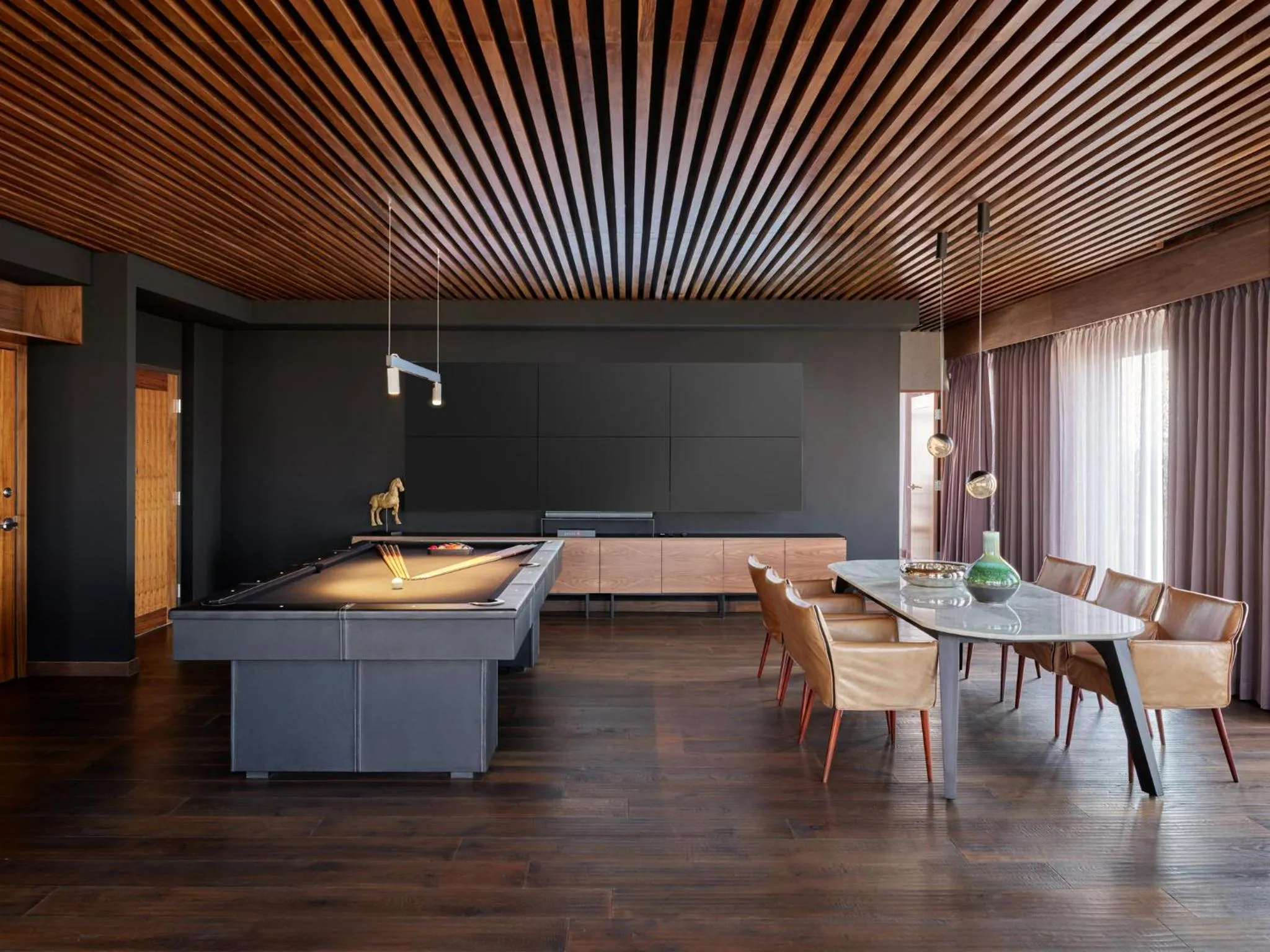 Restaurant/places to eat in Fiesta Americana Viaducto Aeropuerto