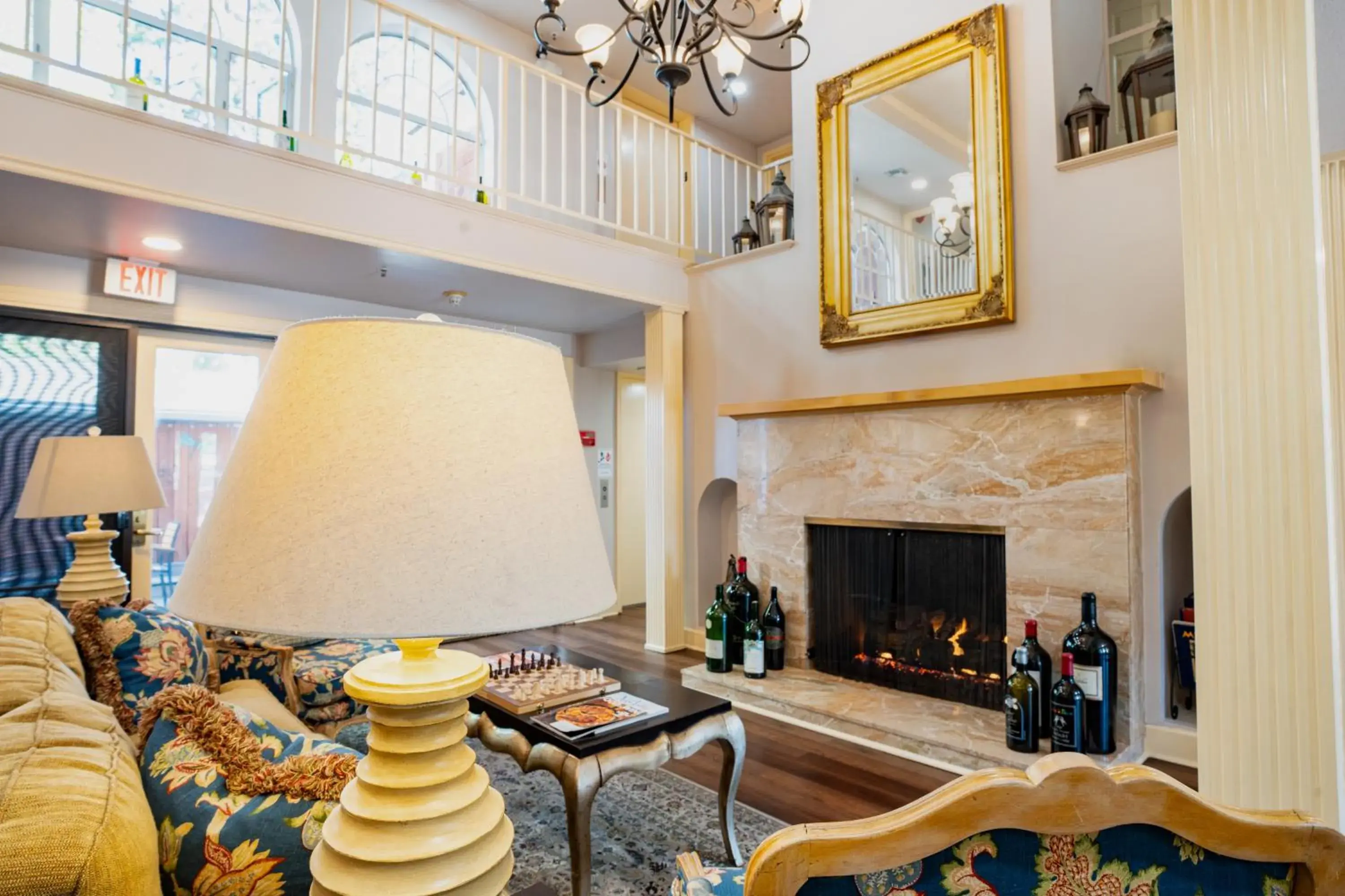 Lobby or reception in Elm House Inn Lobby or reception in Elm House Inn