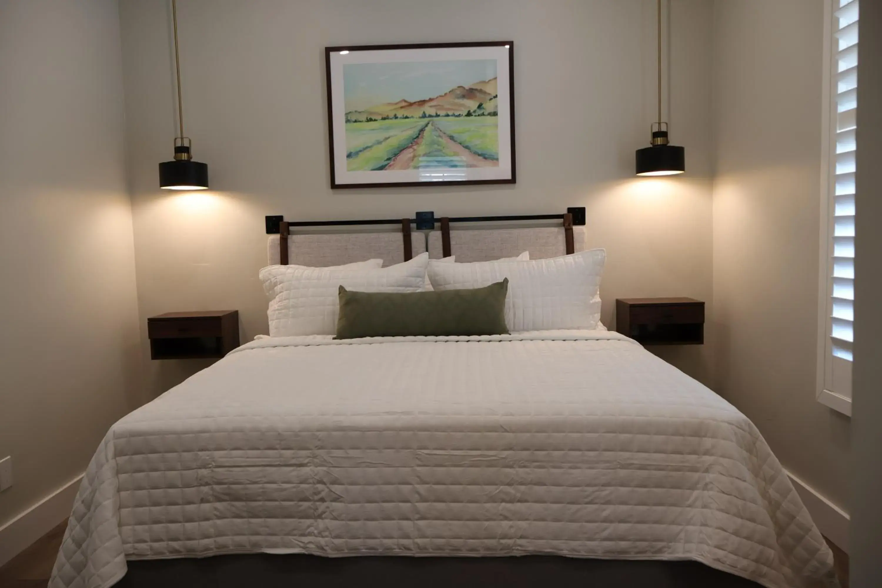 Bed in Elm House Inn Bed in Elm House Inn