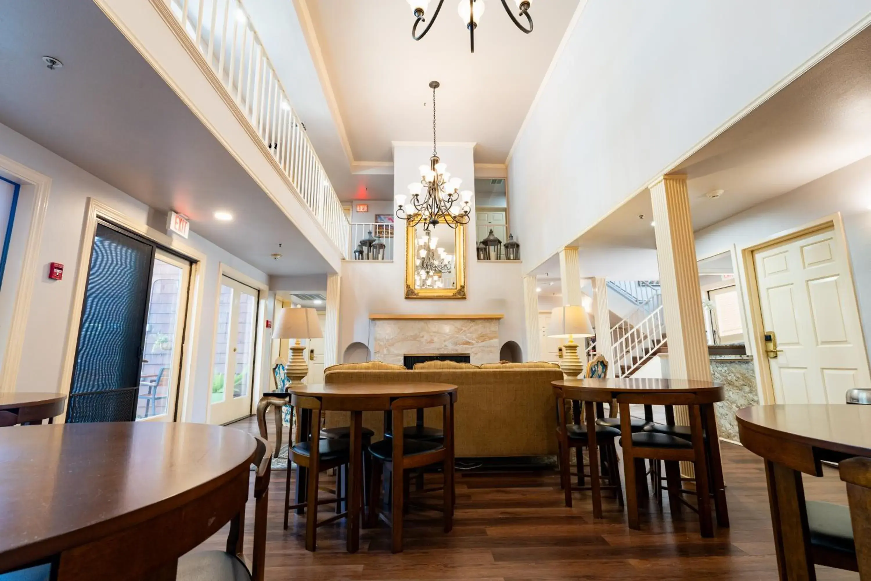 Lobby or reception in Elm House Inn Lobby or reception in Elm House Inn