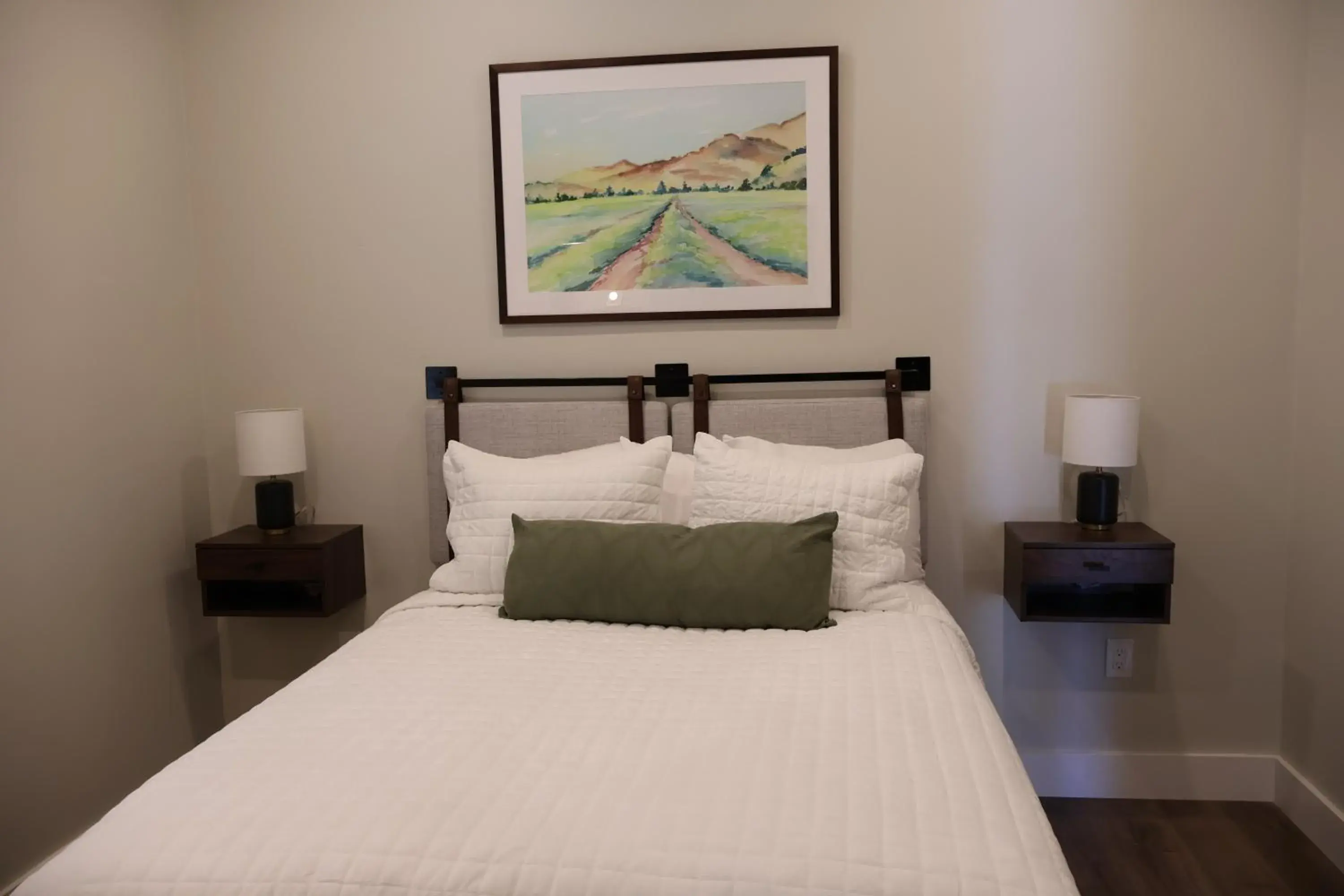 Bed in Elm House Inn Bed in Elm House Inn