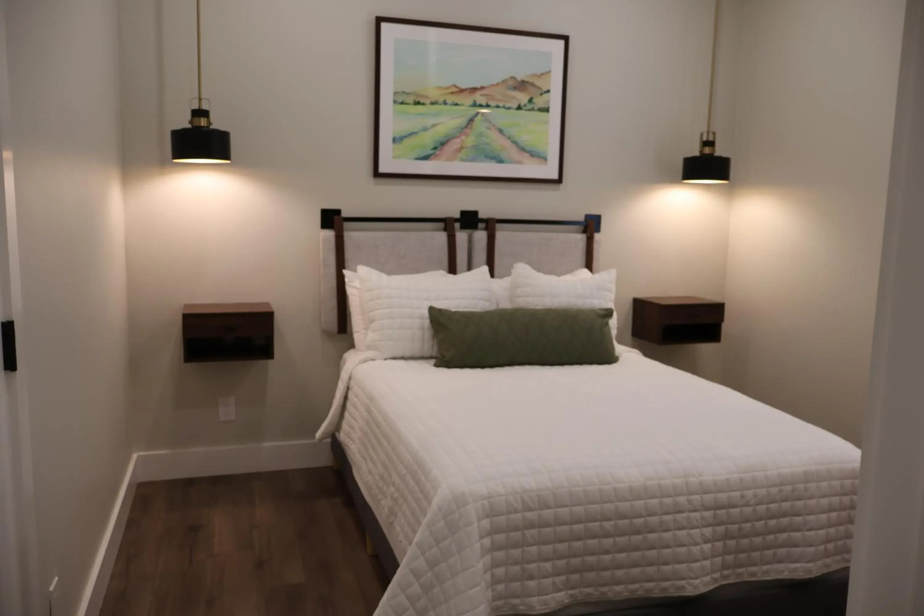 Bed in Elm House Inn Bed in Elm House Inn