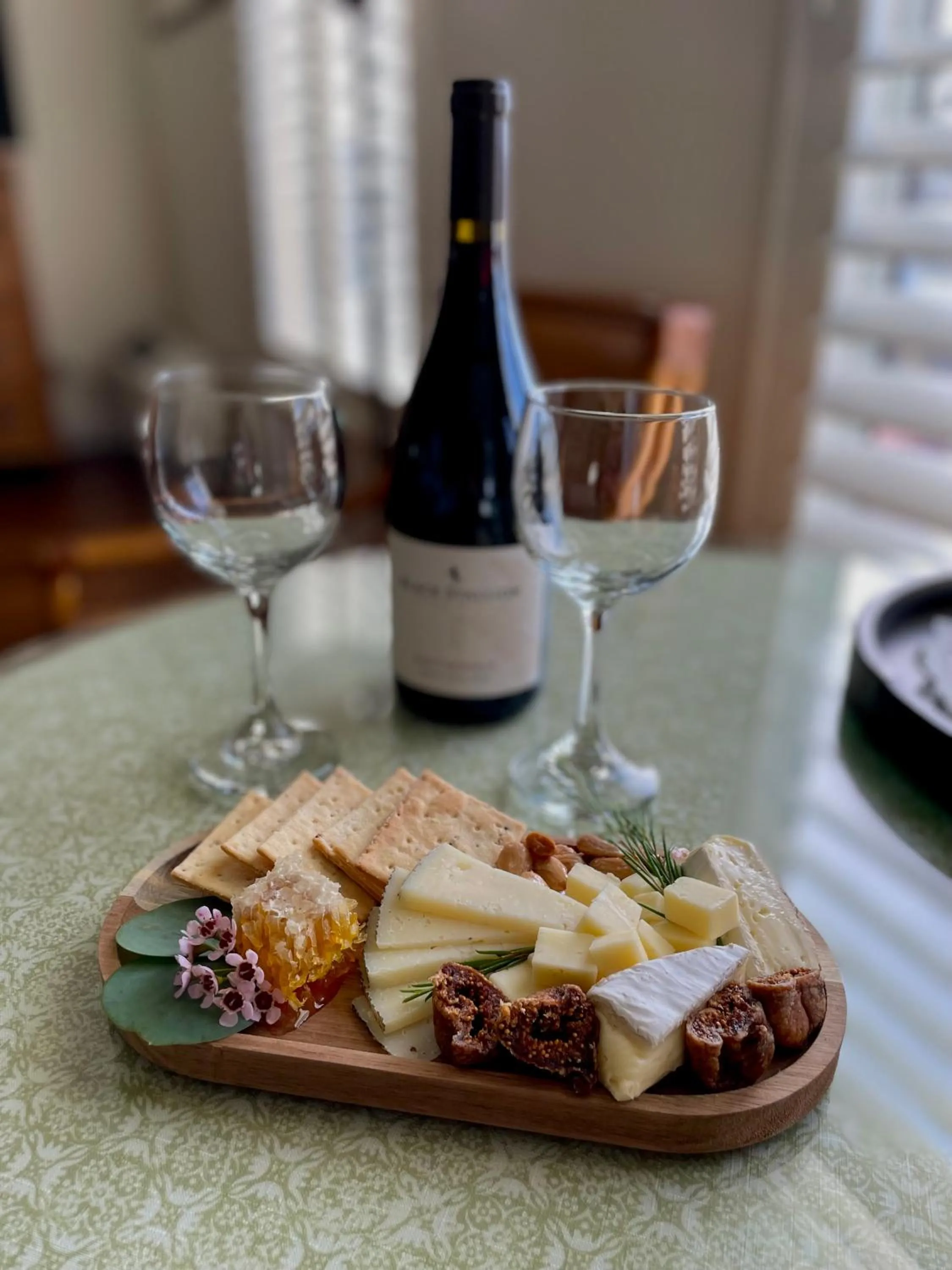 VIP in Elm House Inn