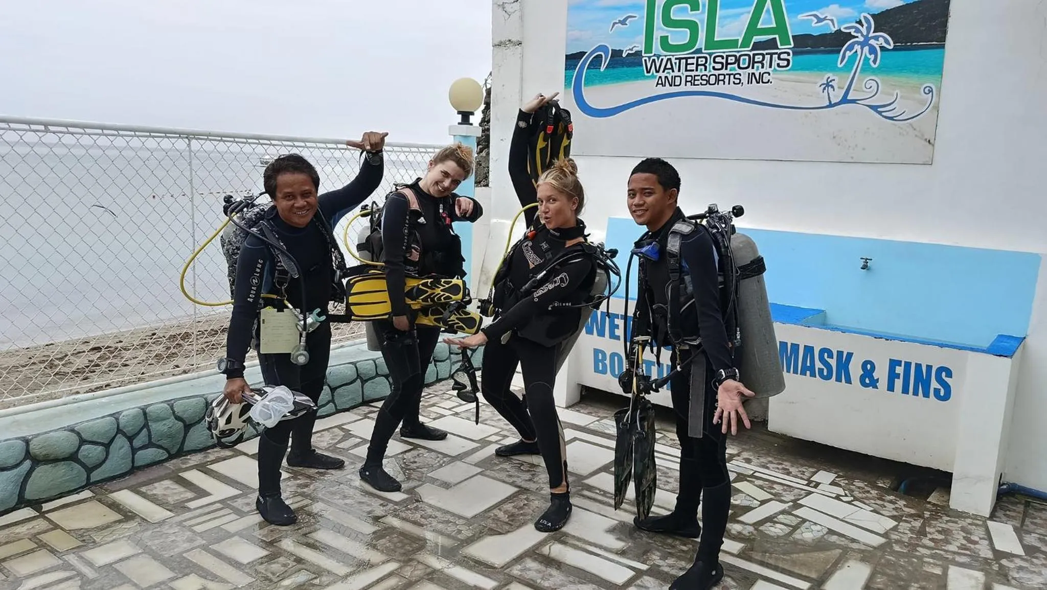 Isla Water Sports and Resorts Inc