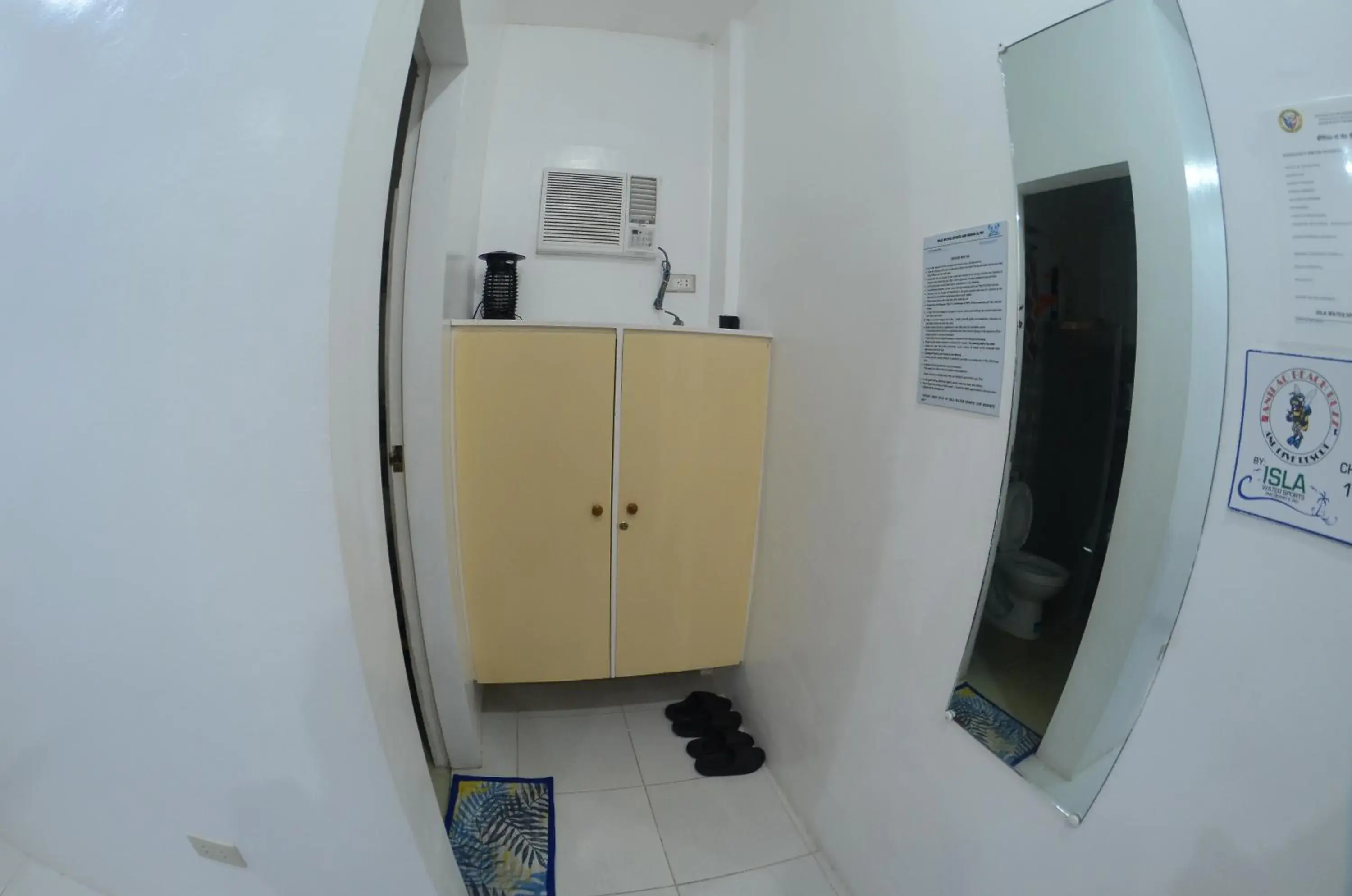 Double Room with Private Bathroom in Isla Water Sports and Resorts Inc Double Room with Private Bathroom in Isla Water Sports and Resorts Inc