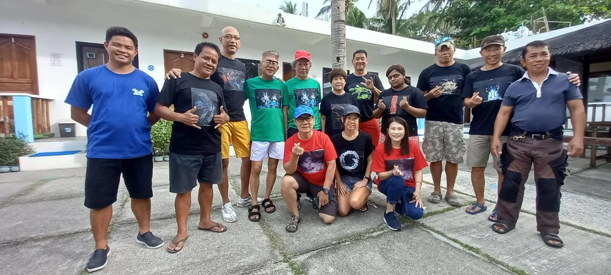 Isla Water Sports and Resorts Inc