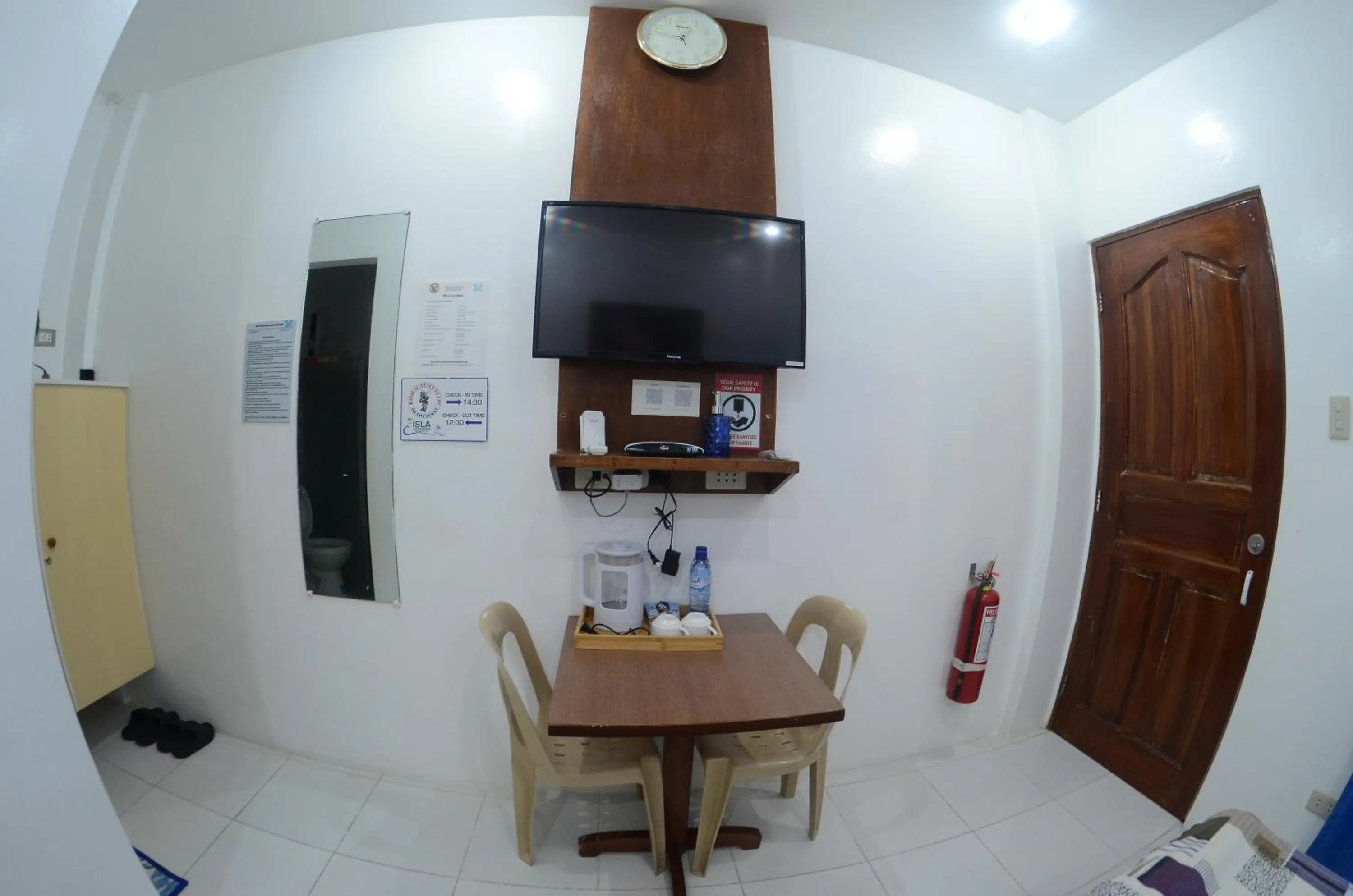 Isla Water Sports and Resorts Inc