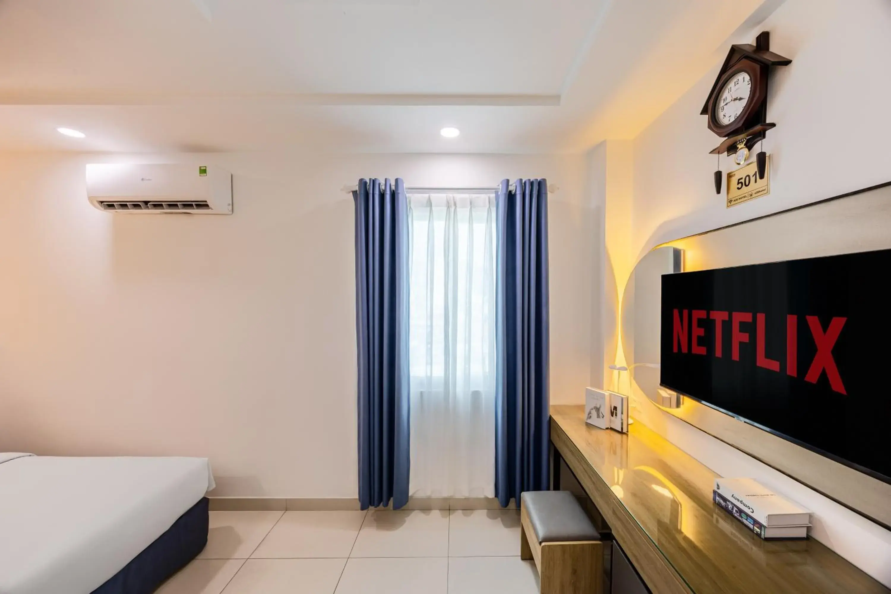 Bedroom, Bed in A25 Hotel - 14 Lương Hữu Khánh Bedroom, Bed in A25 Hotel - 14 Lương Hữu Khánh