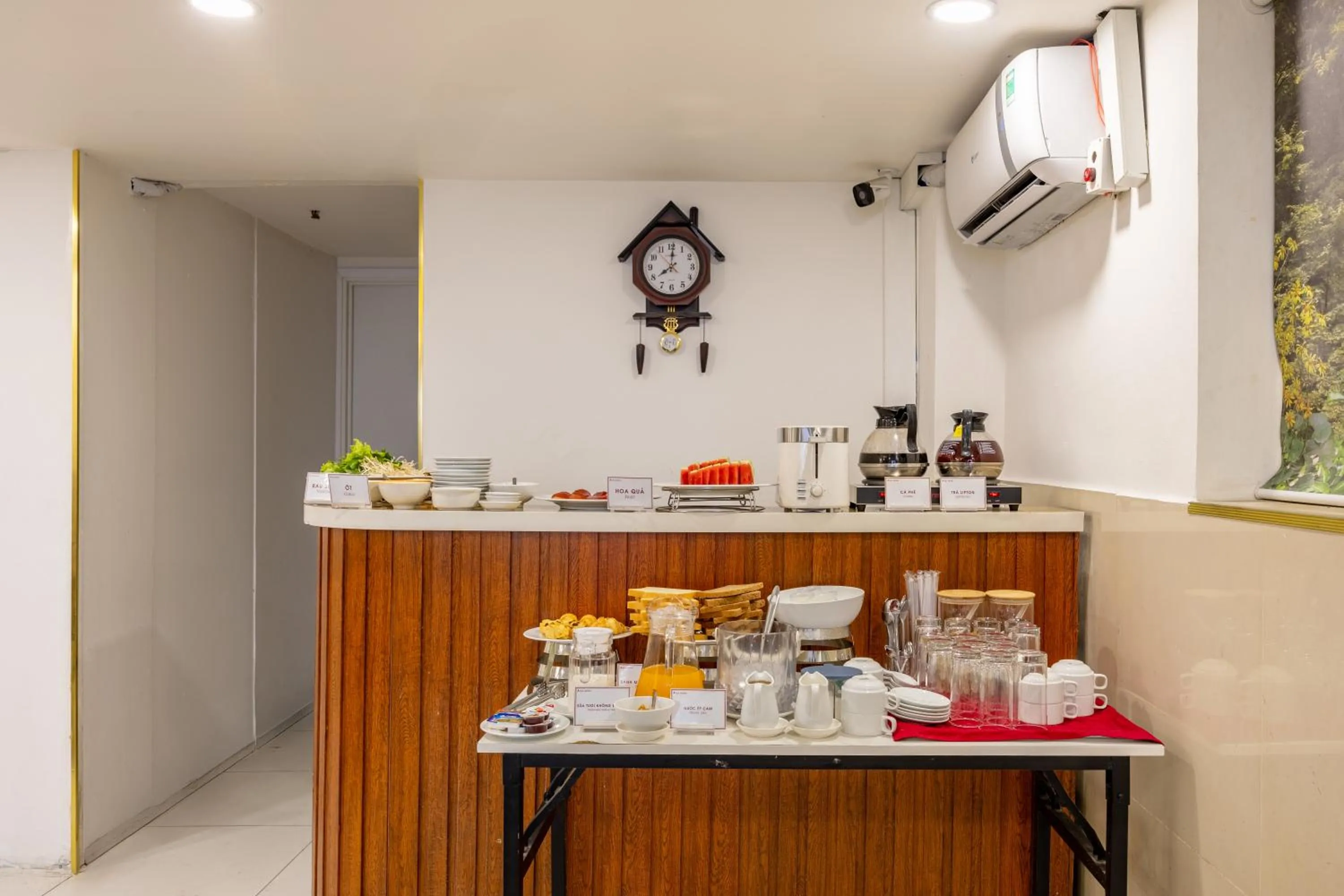 Restaurant/places to eat in A25 Hotel - 14 Lương Hữu Khánh