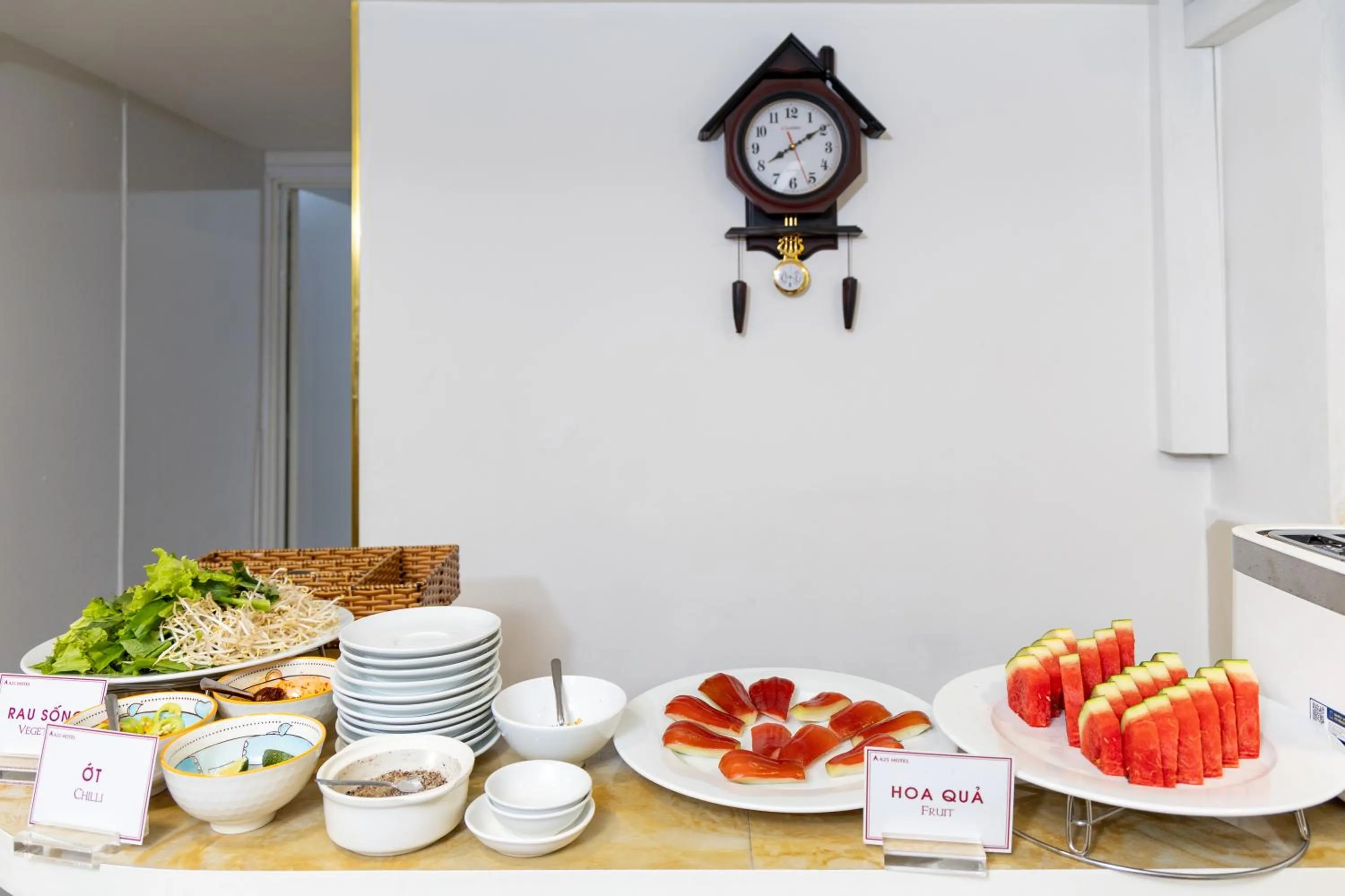 Restaurant/places to eat in A25 Hotel - 14 Lương Hữu Khánh