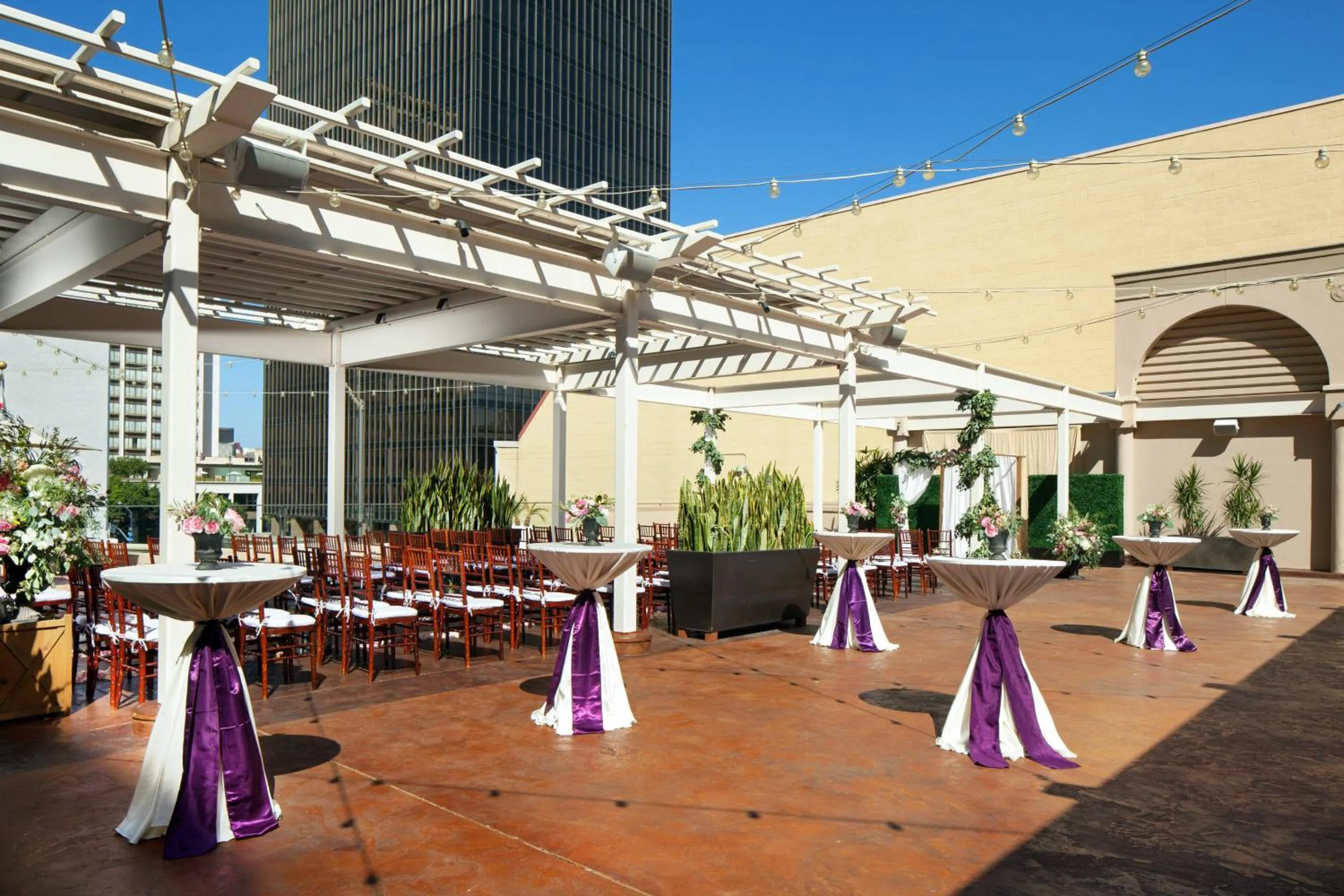 Lobby or reception in The Westin San Diego Gaslamp Quarter