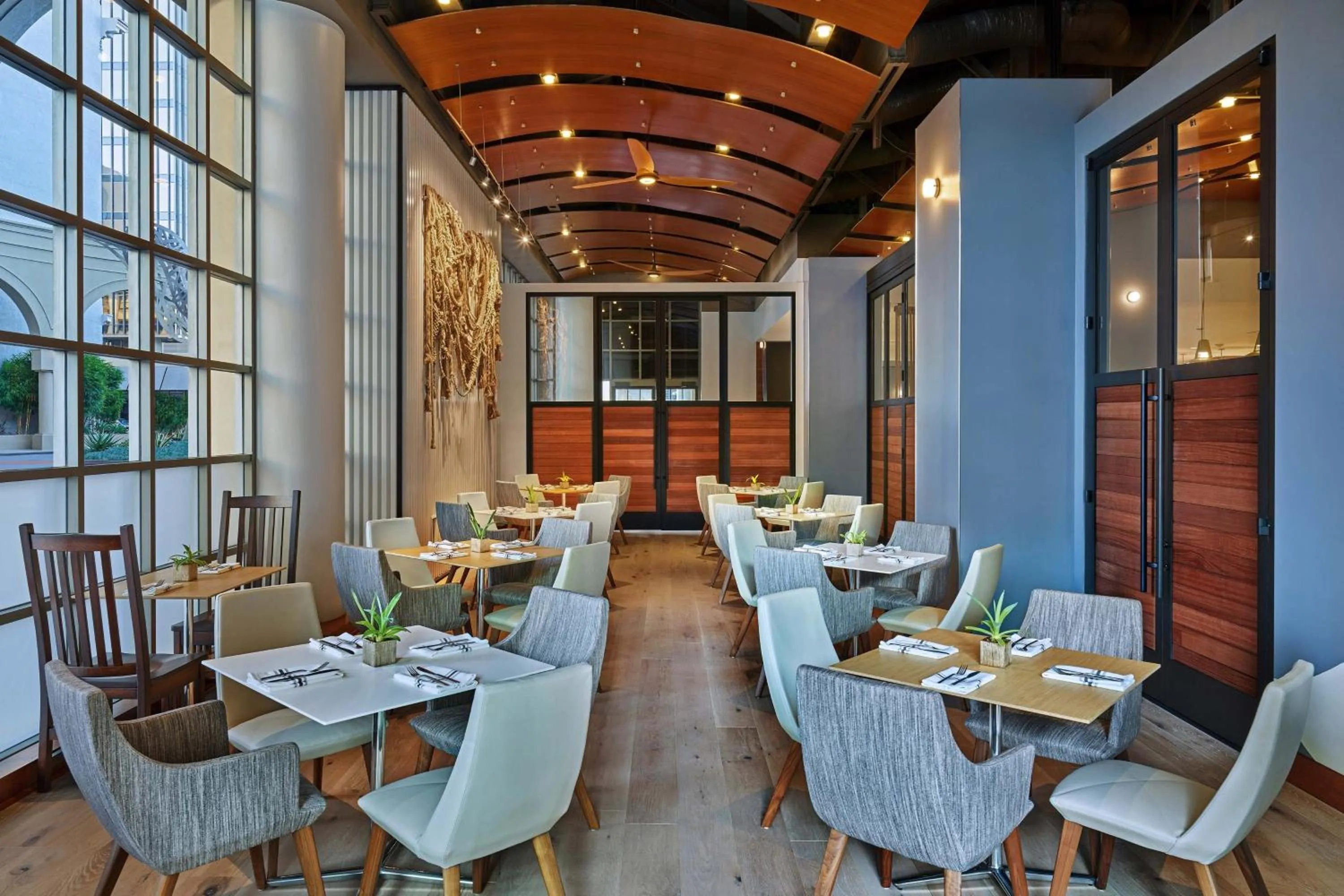 Restaurant/places to eat in The Westin San Diego Gaslamp Quarter
