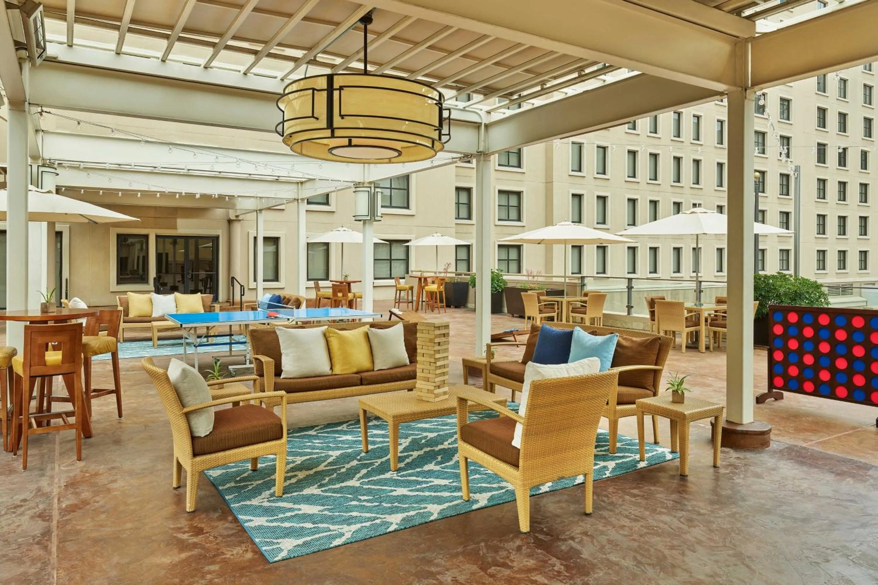 Meeting/conference room in The Westin San Diego Gaslamp Quarter