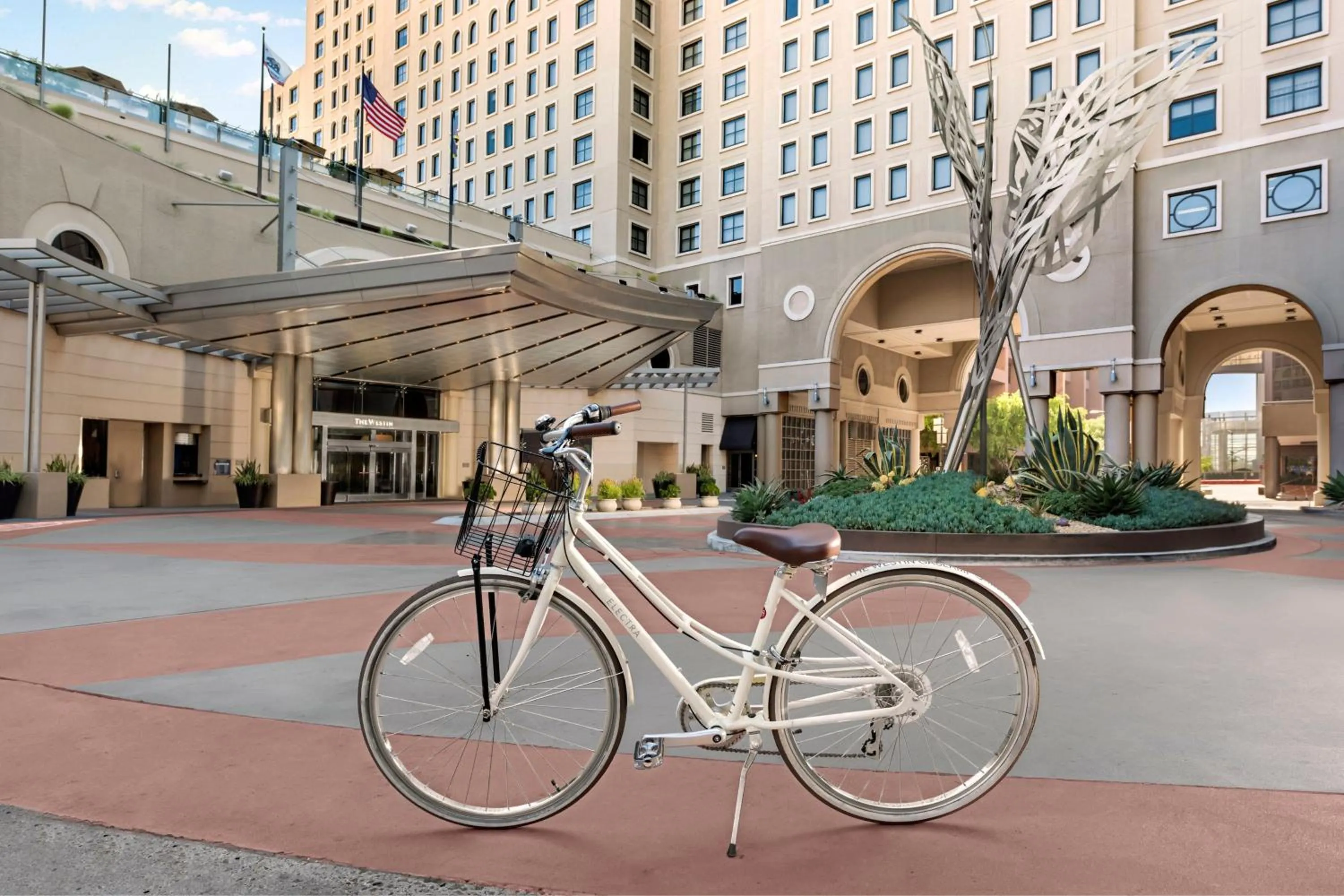 Area and facilities in The Westin San Diego Gaslamp Quarter