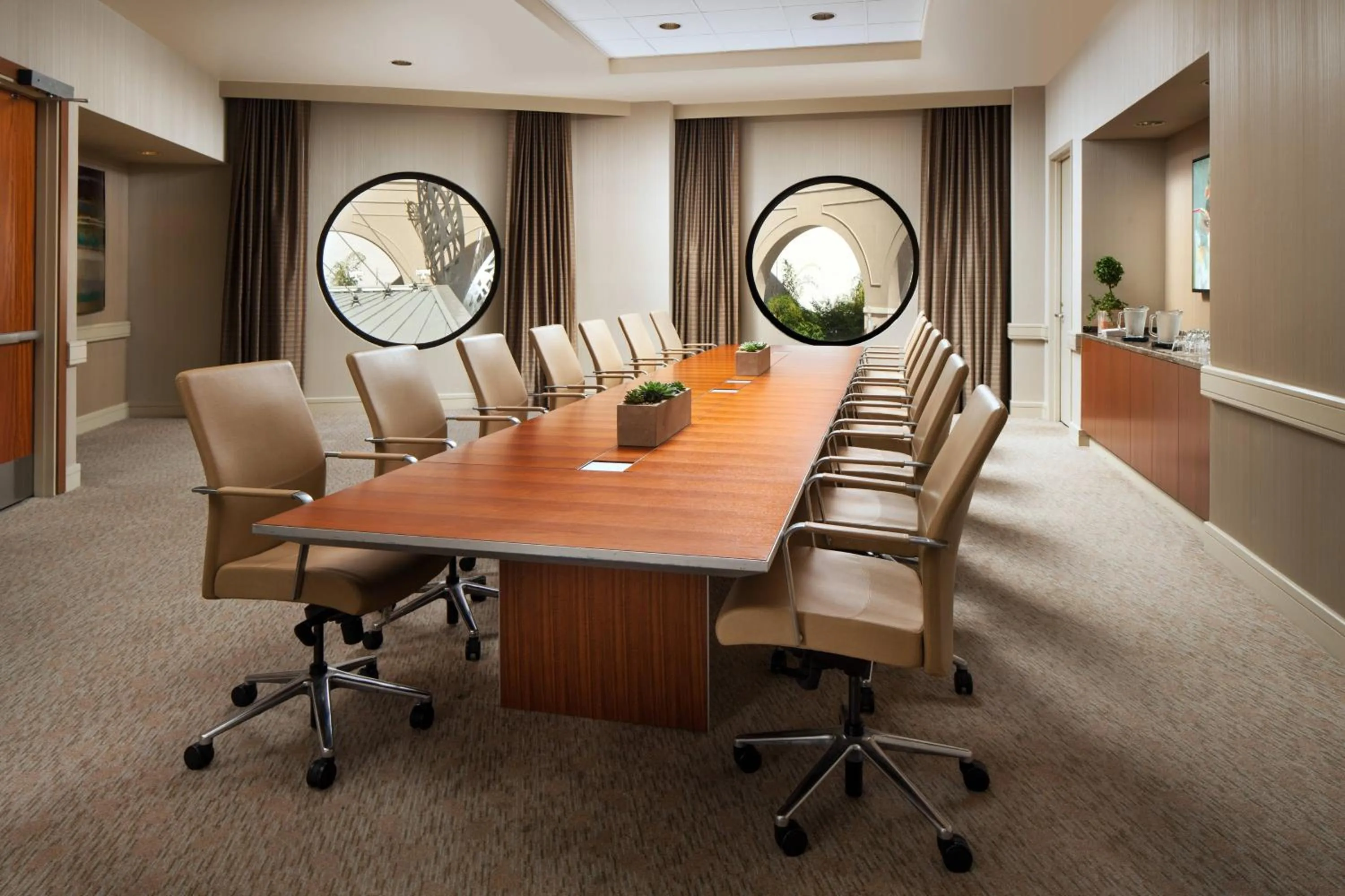 Meeting/conference room in The Westin San Diego Gaslamp Quarter