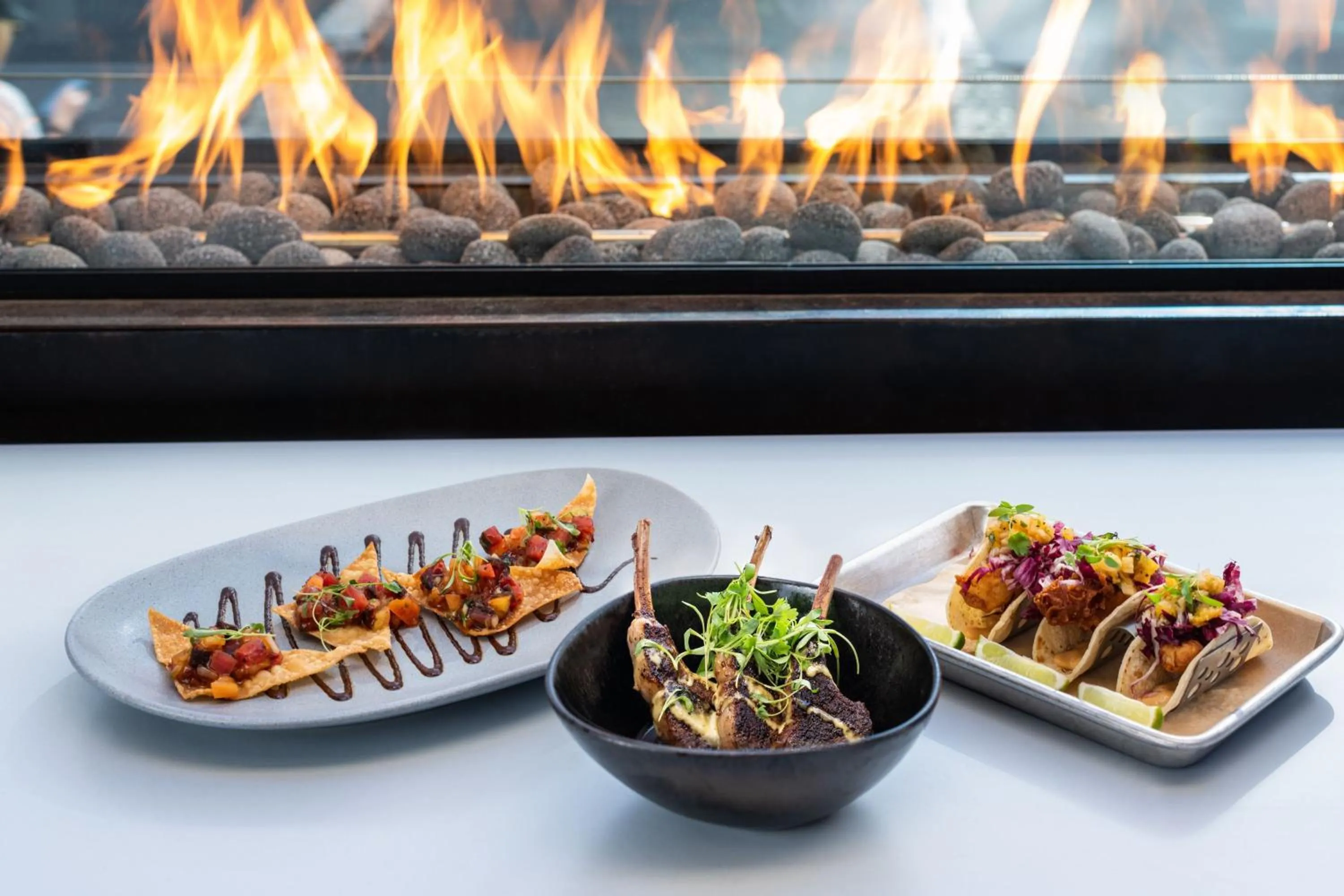 Restaurant/places to eat in The Westin San Diego Gaslamp Quarter