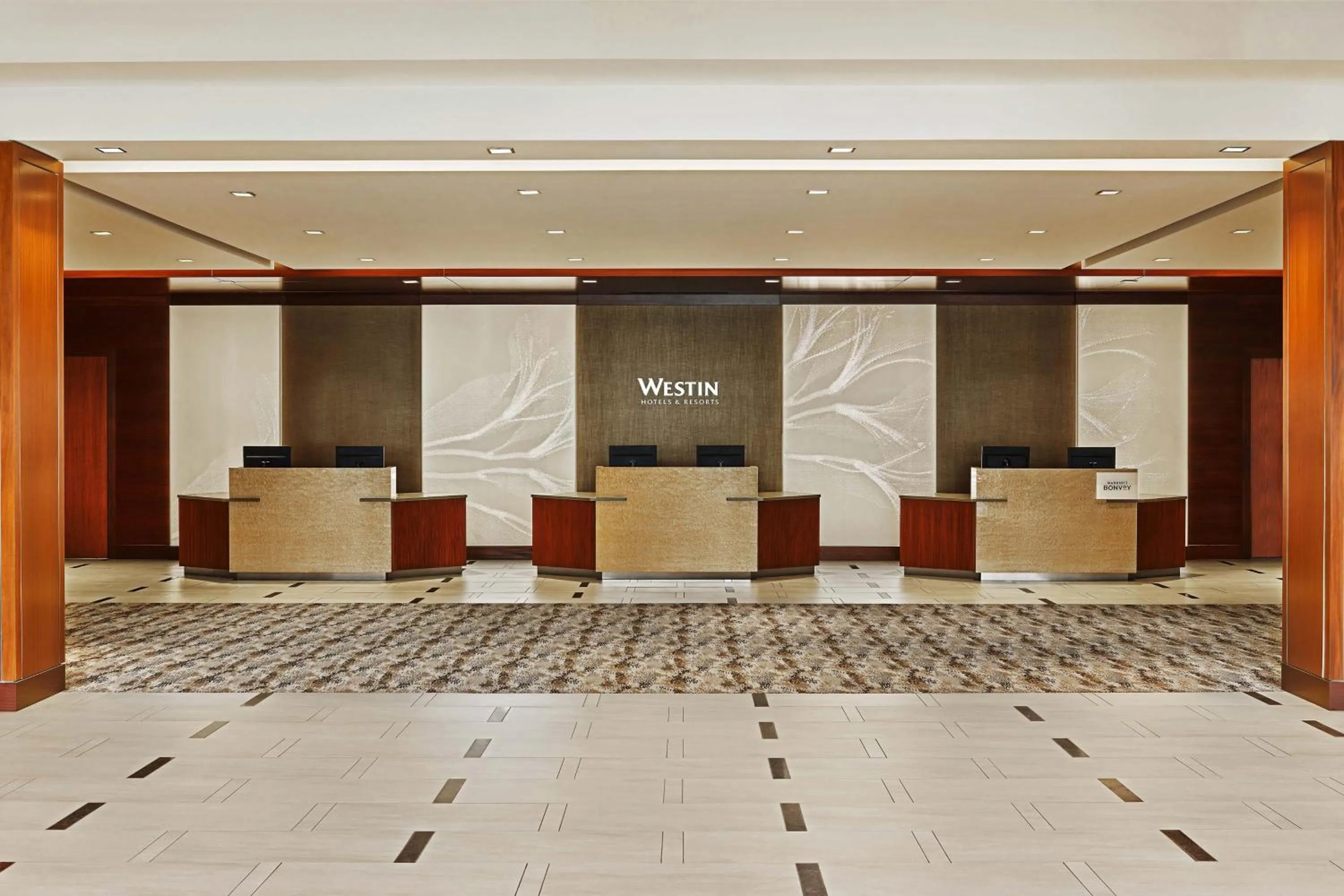 Lobby or reception in The Westin San Diego Gaslamp Quarter