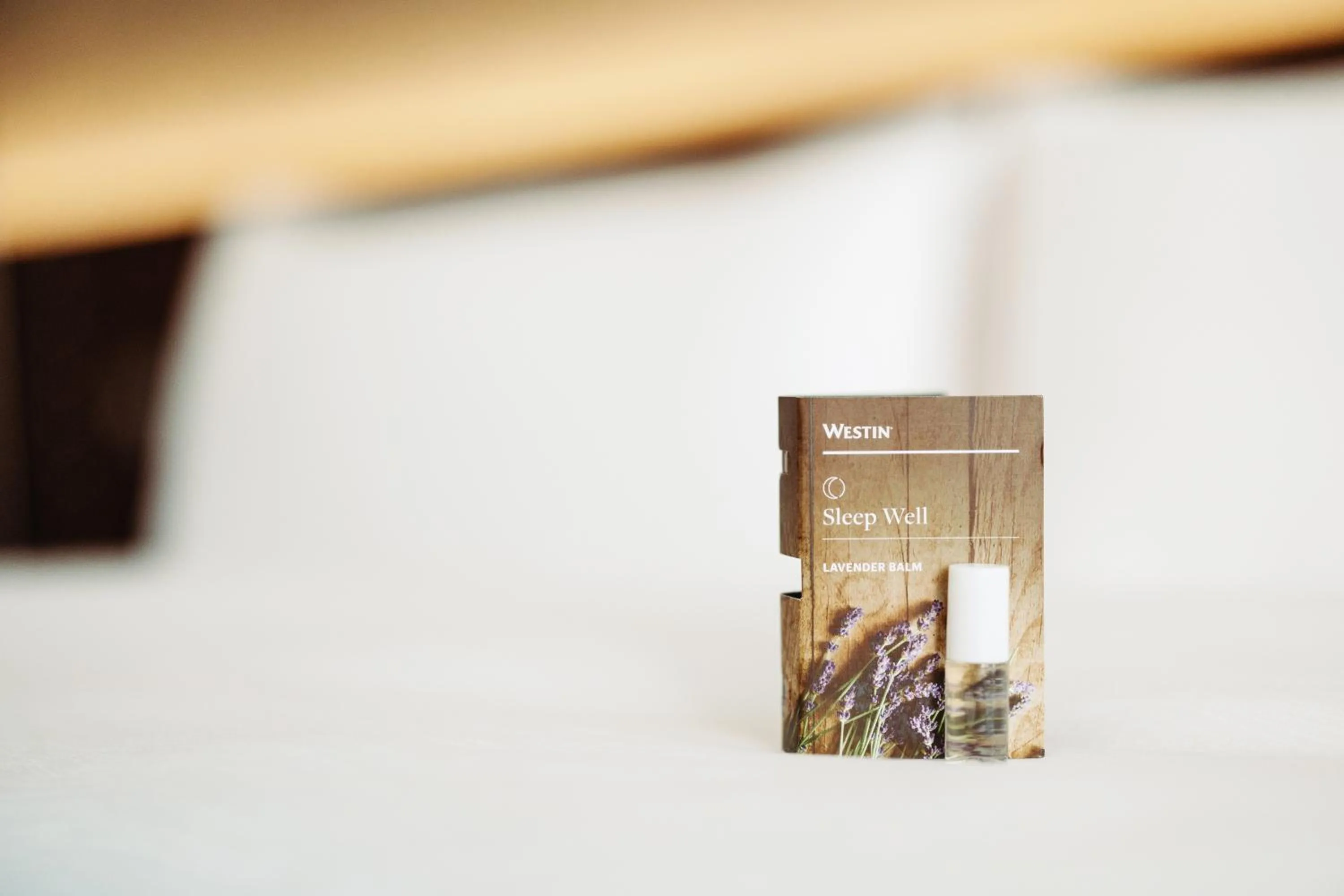 Bed in The Westin San Diego Gaslamp Quarter