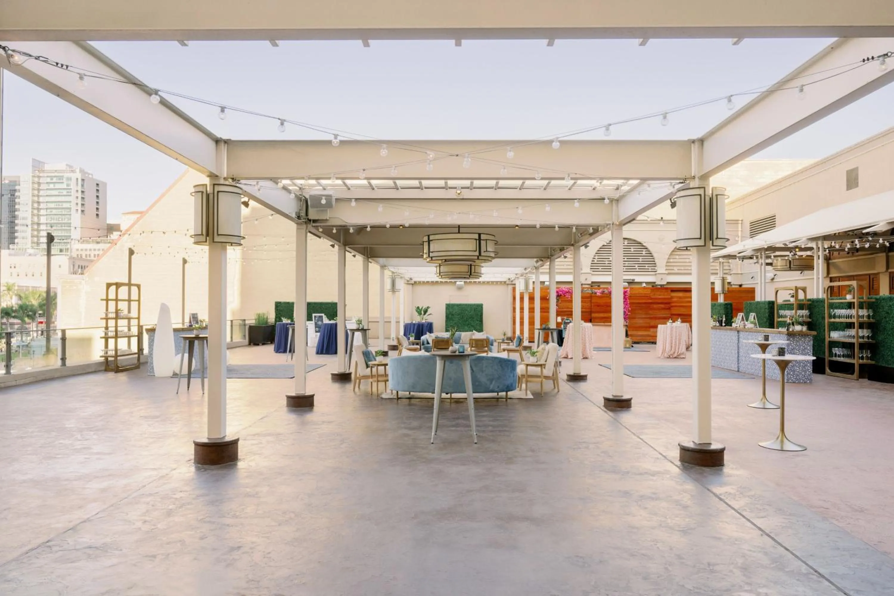 Meeting/conference room in The Westin San Diego Gaslamp Quarter