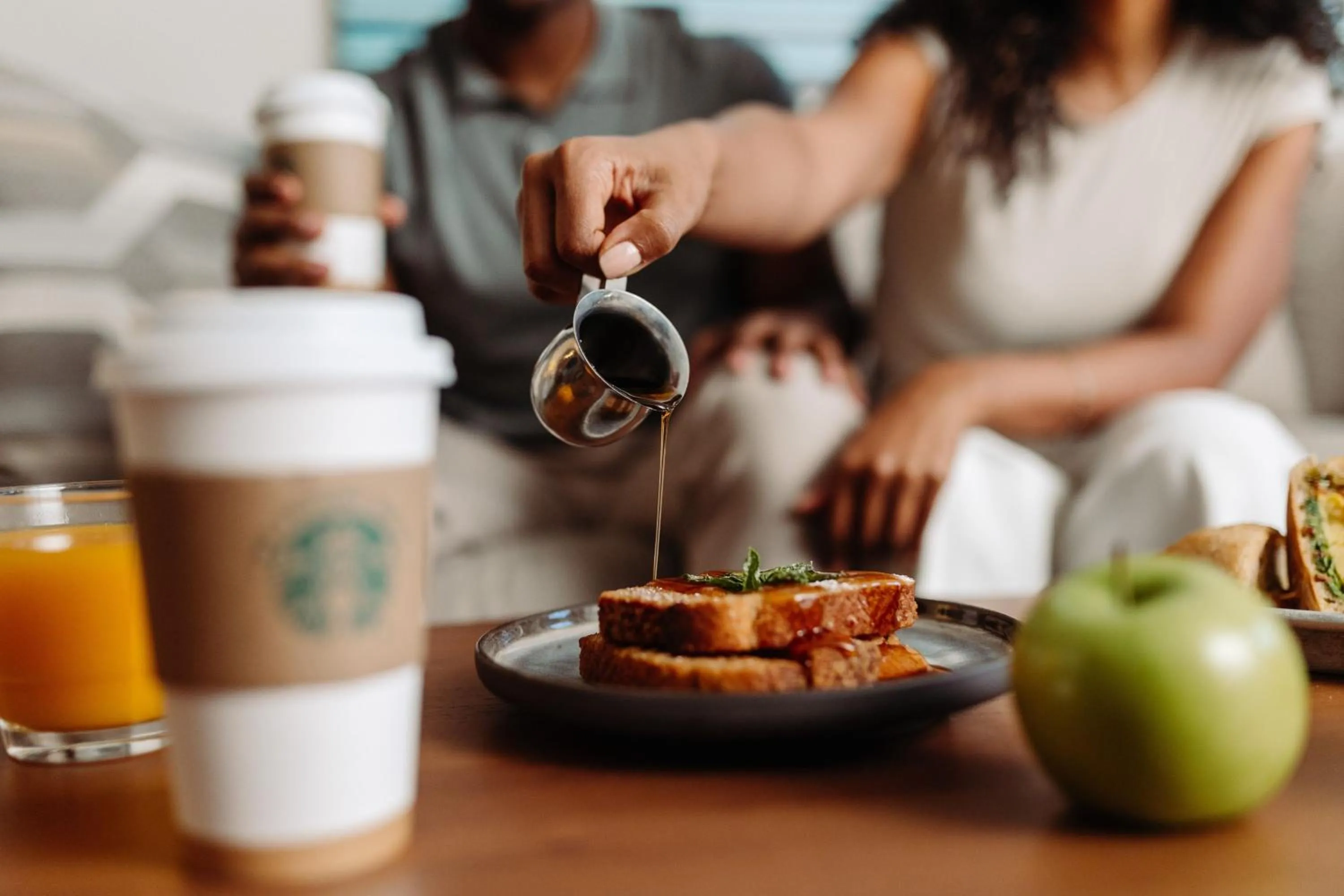 Restaurant/places to eat in The Westin San Diego Gaslamp Quarter