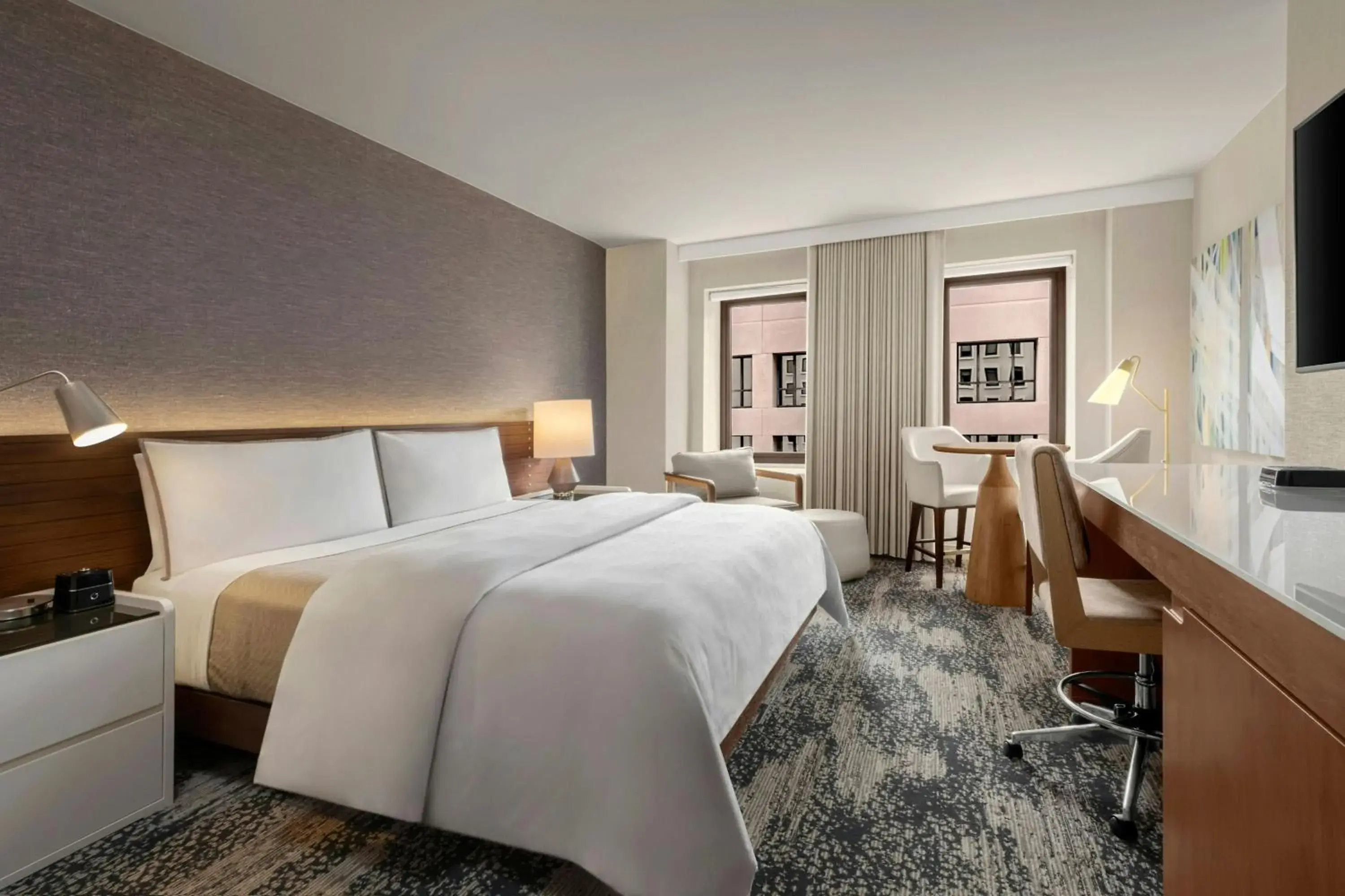 Traditional, Guest room, 1 King in The Westin San Diego Gaslamp Quarter Traditional, Guest room, 1 King in The Westin San Diego Gaslamp Quarter