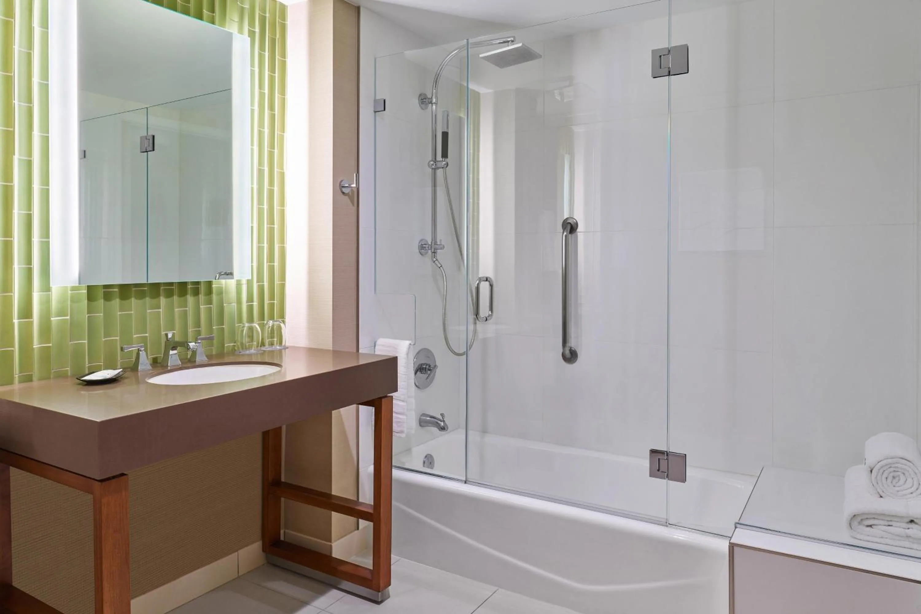 Bathroom in The Westin San Diego Gaslamp Quarter