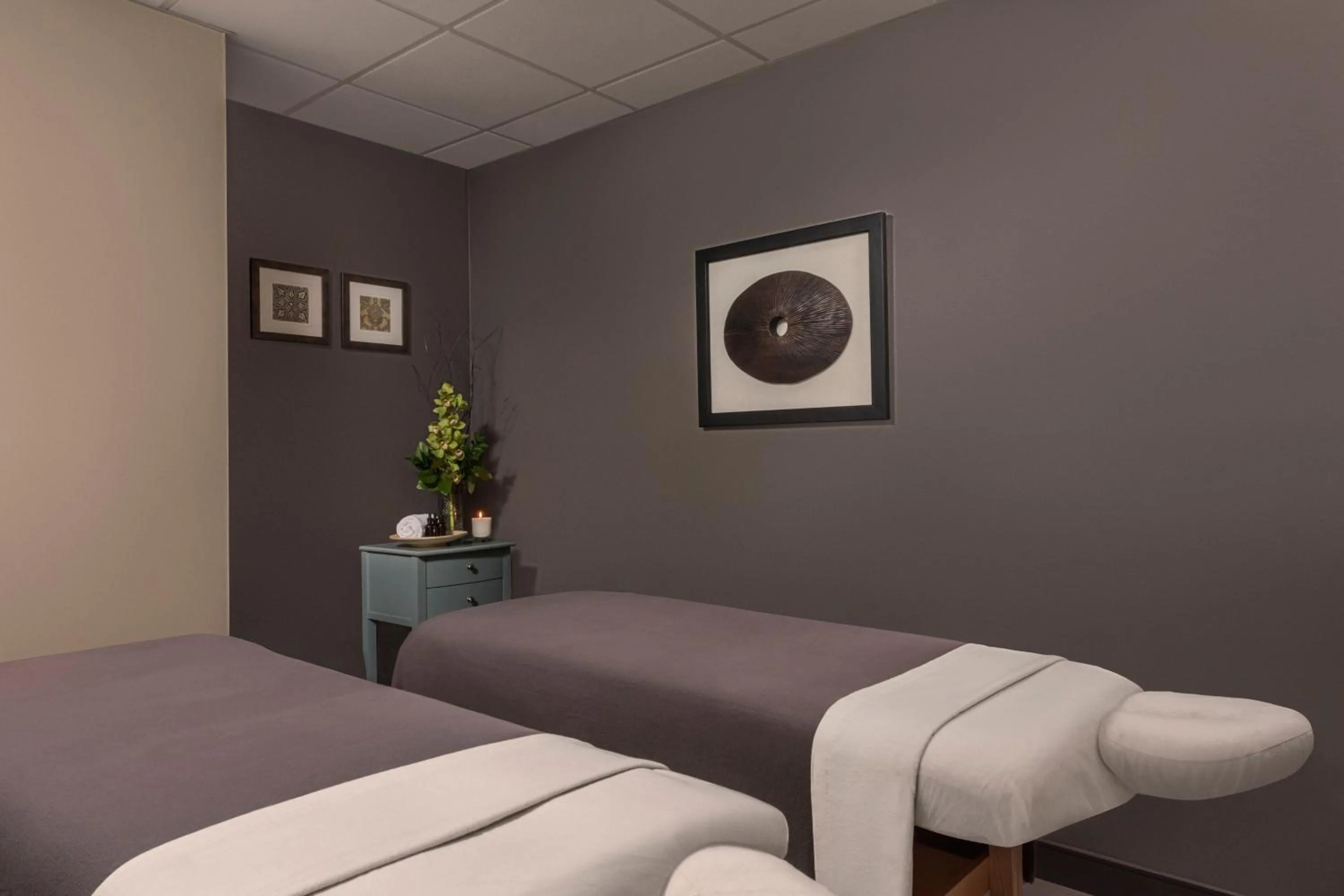 Spa and wellness centre/facilities in The Westin San Diego Gaslamp Quarter