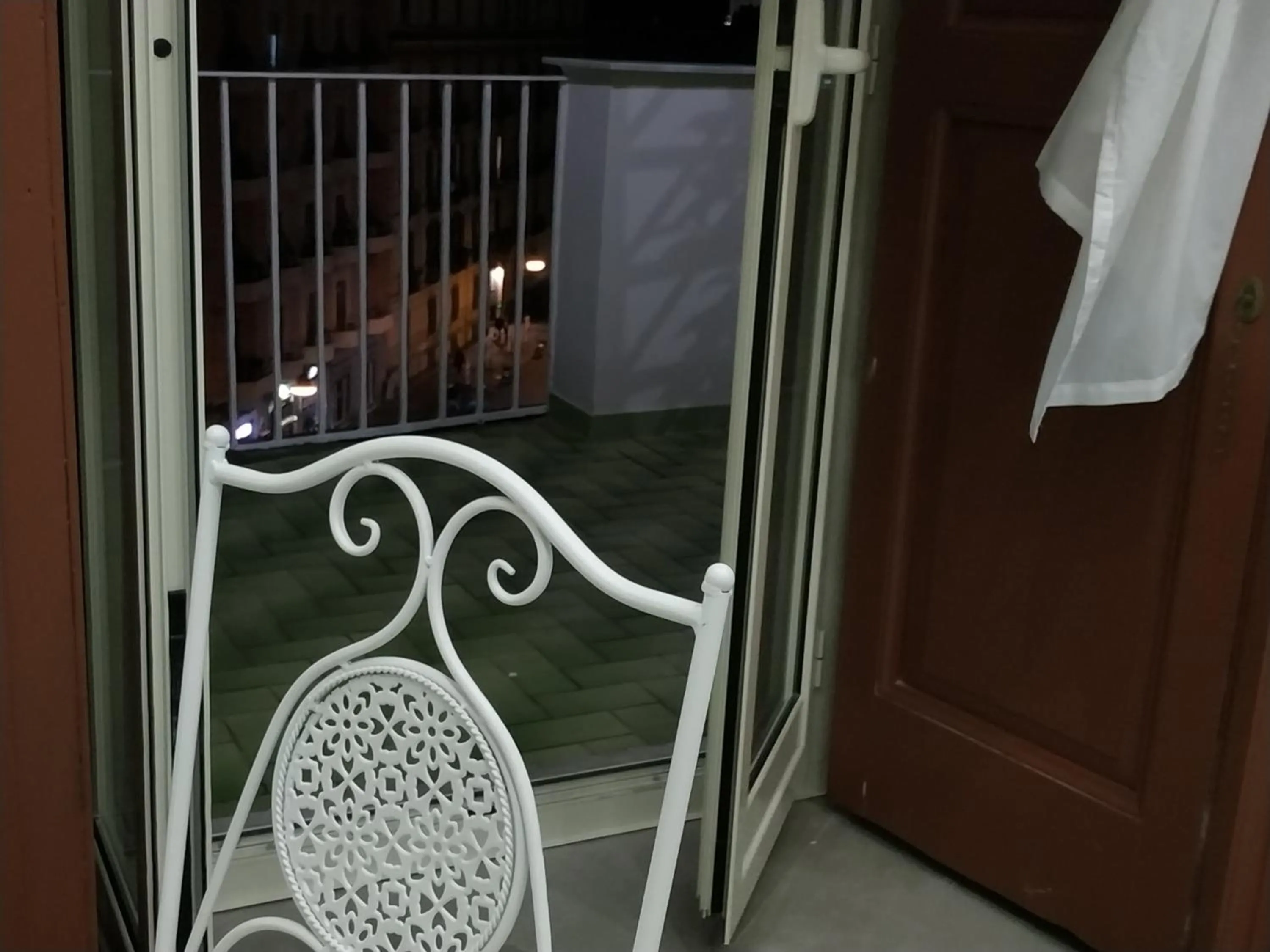 Balcony/Terrace in Sun&TheCity