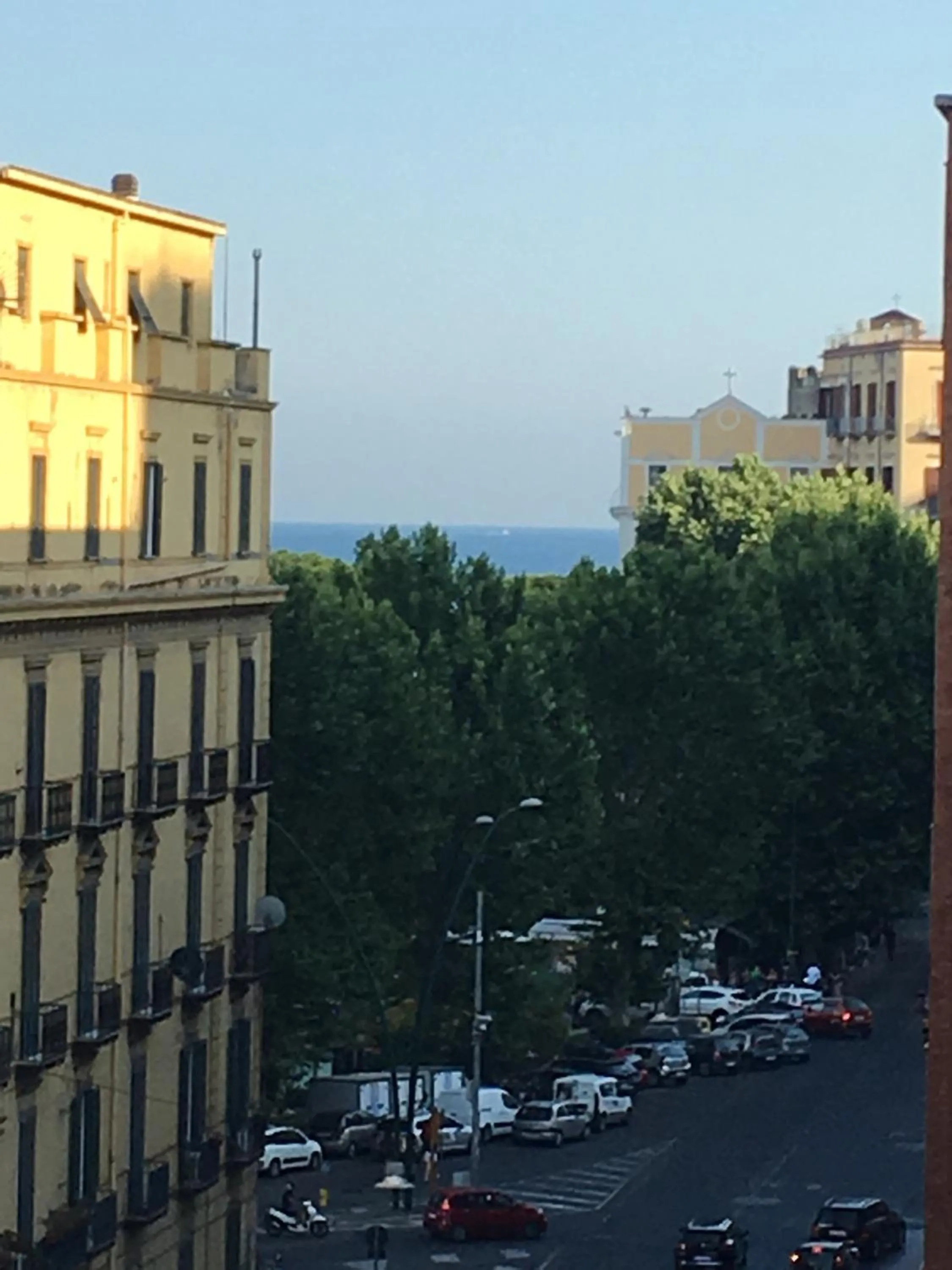 Street view in Sun&TheCity