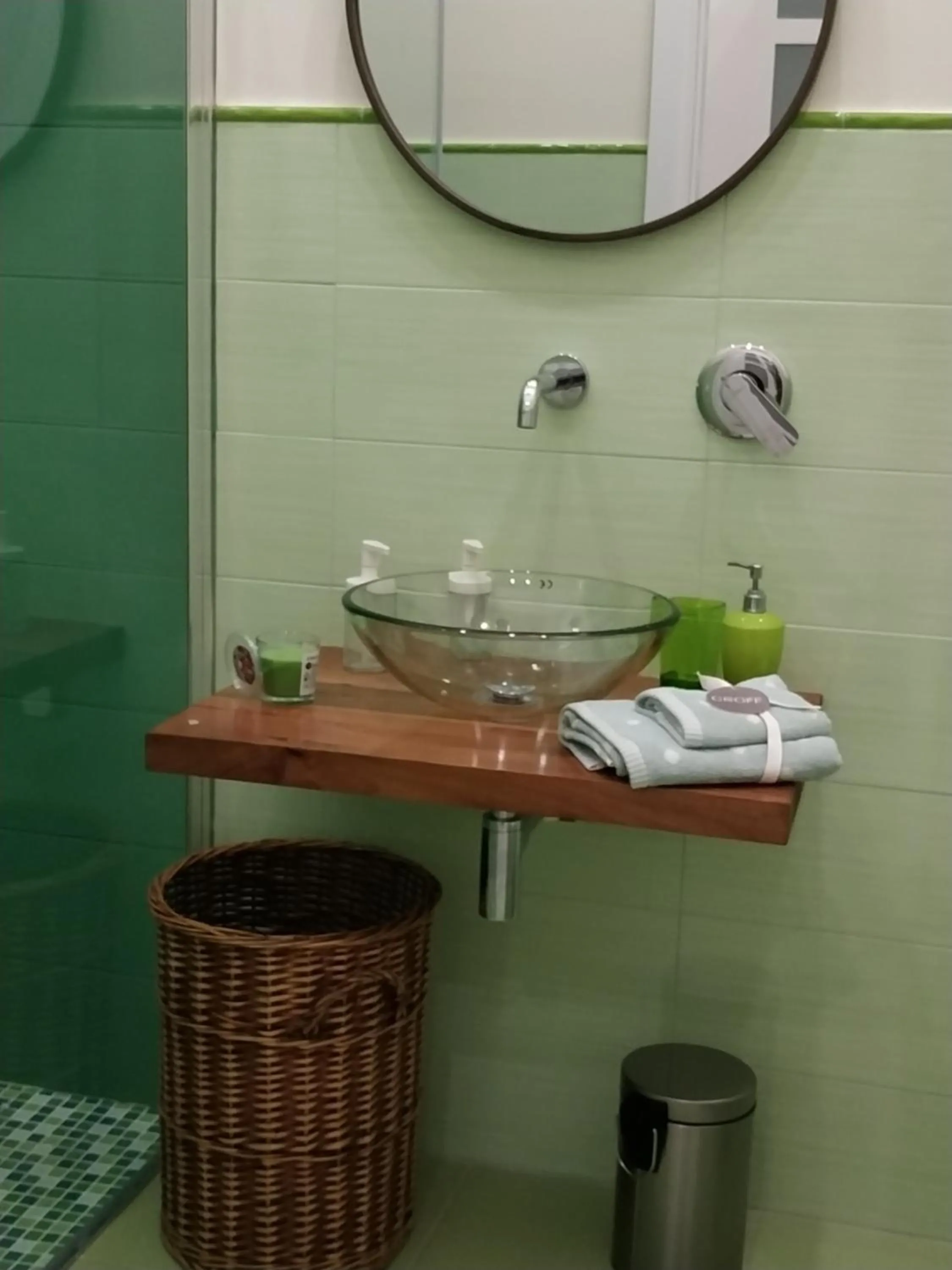 Bathroom in Sun&TheCity