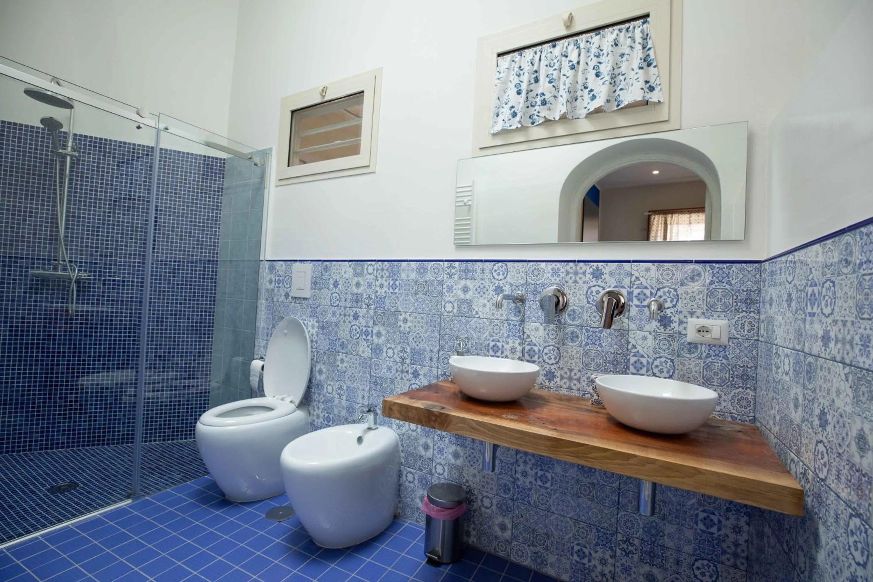 Bathroom in Sun&TheCity