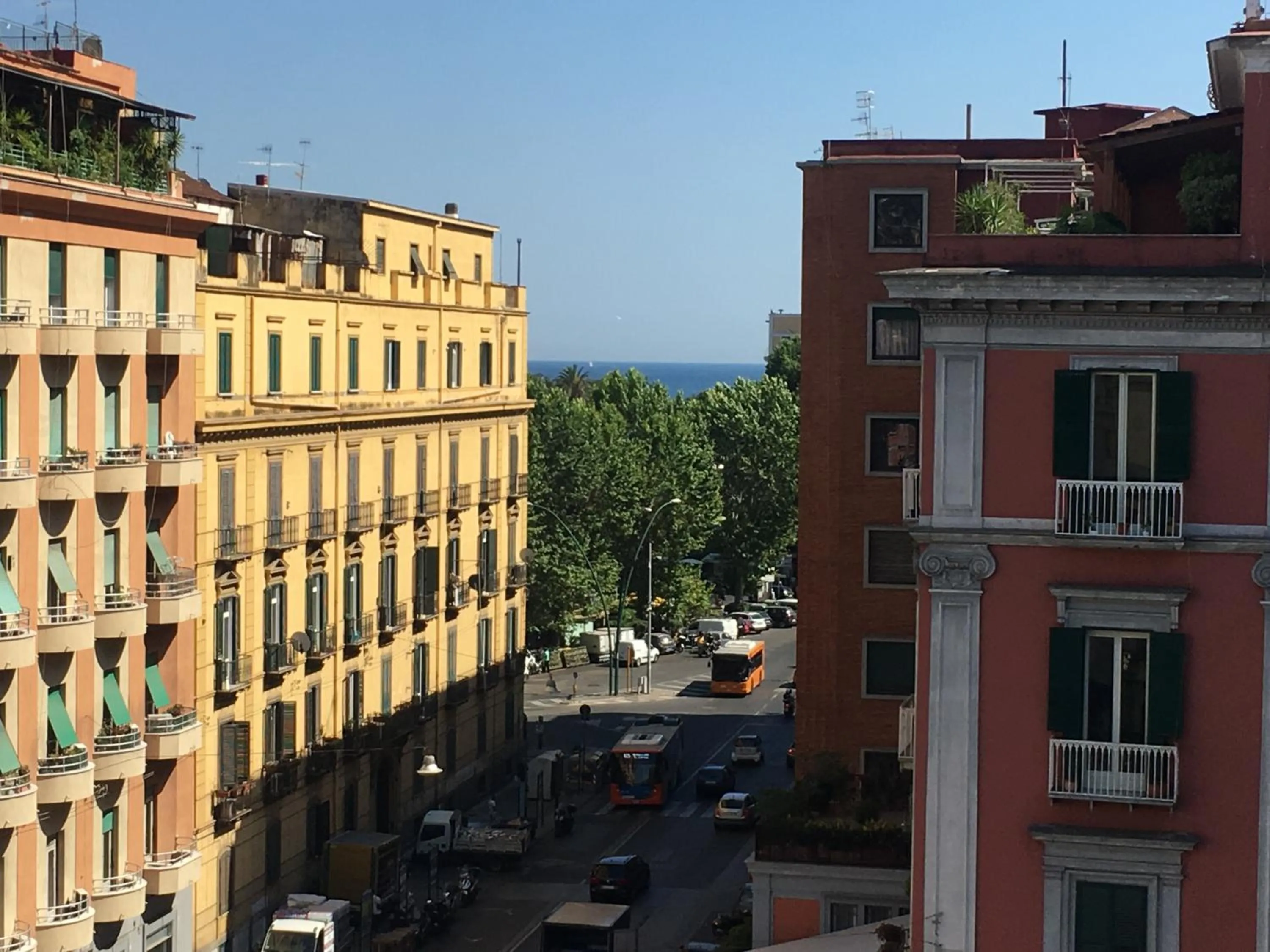 View (from property/room) in Sun&TheCity