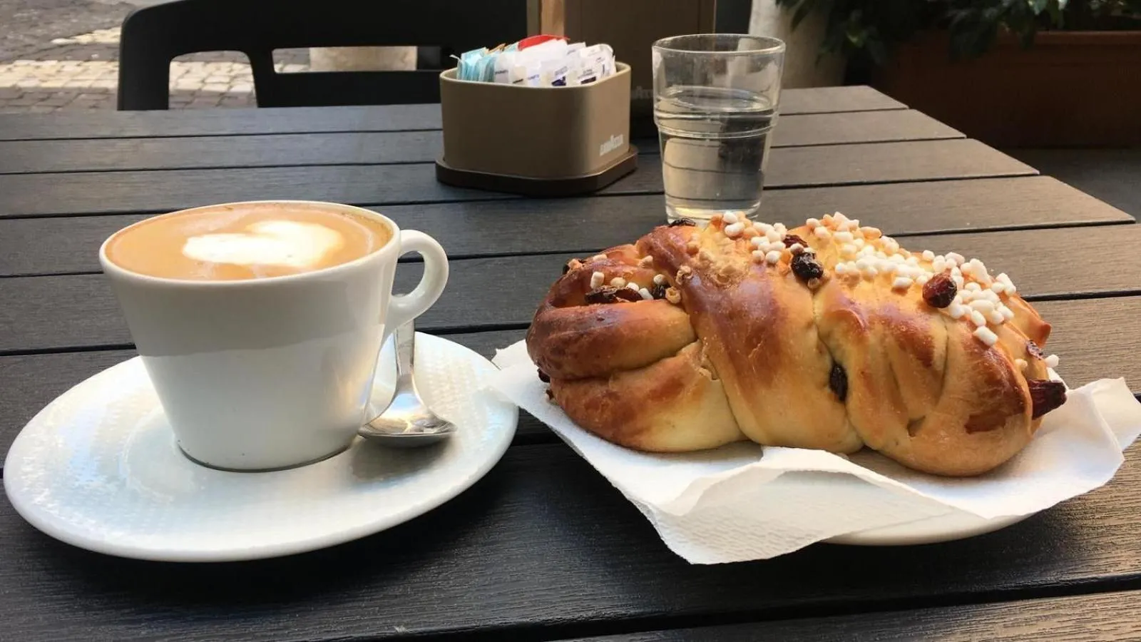 Breakfast in Sun&TheCity