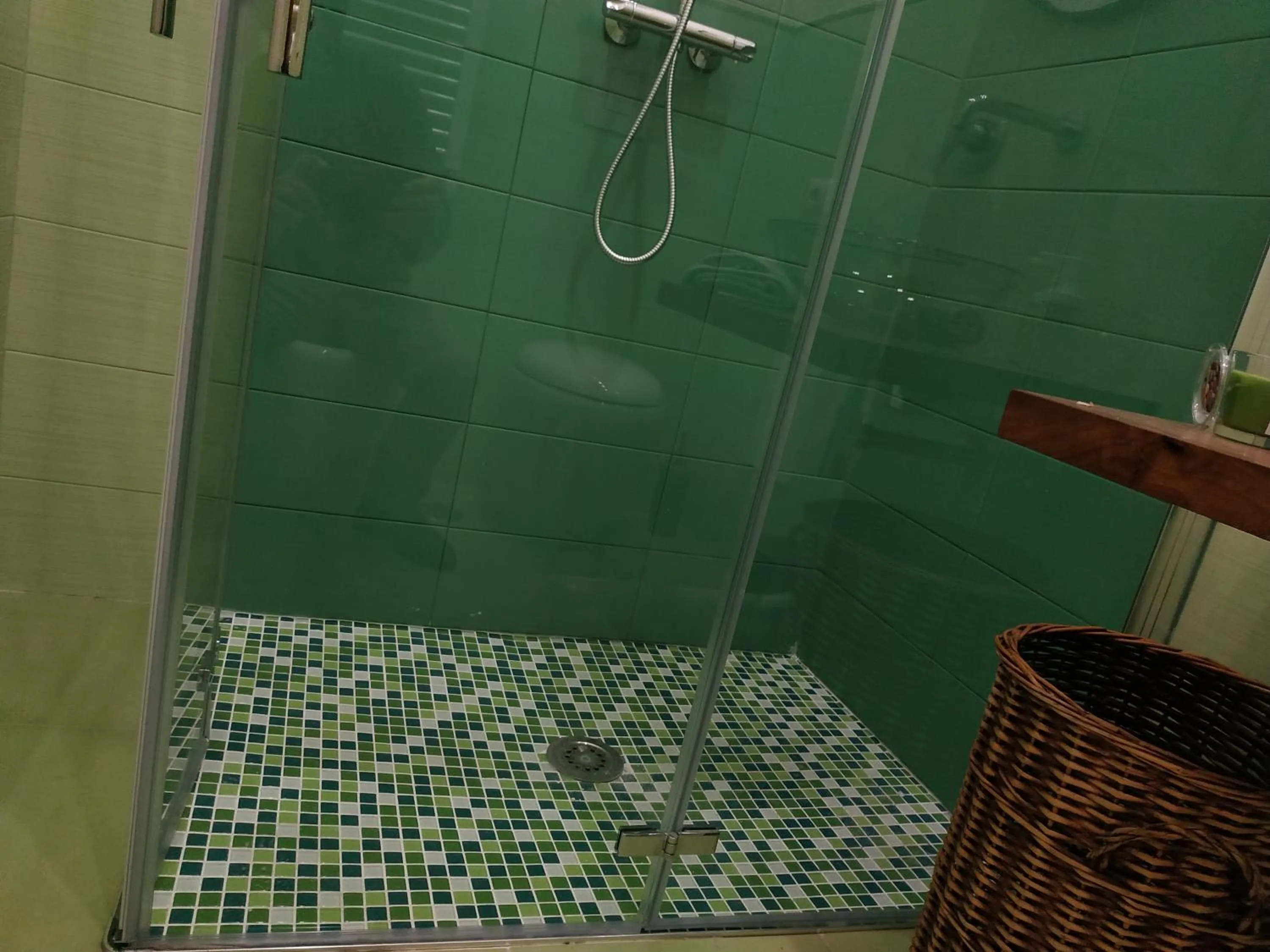 Bathroom in Sun&TheCity