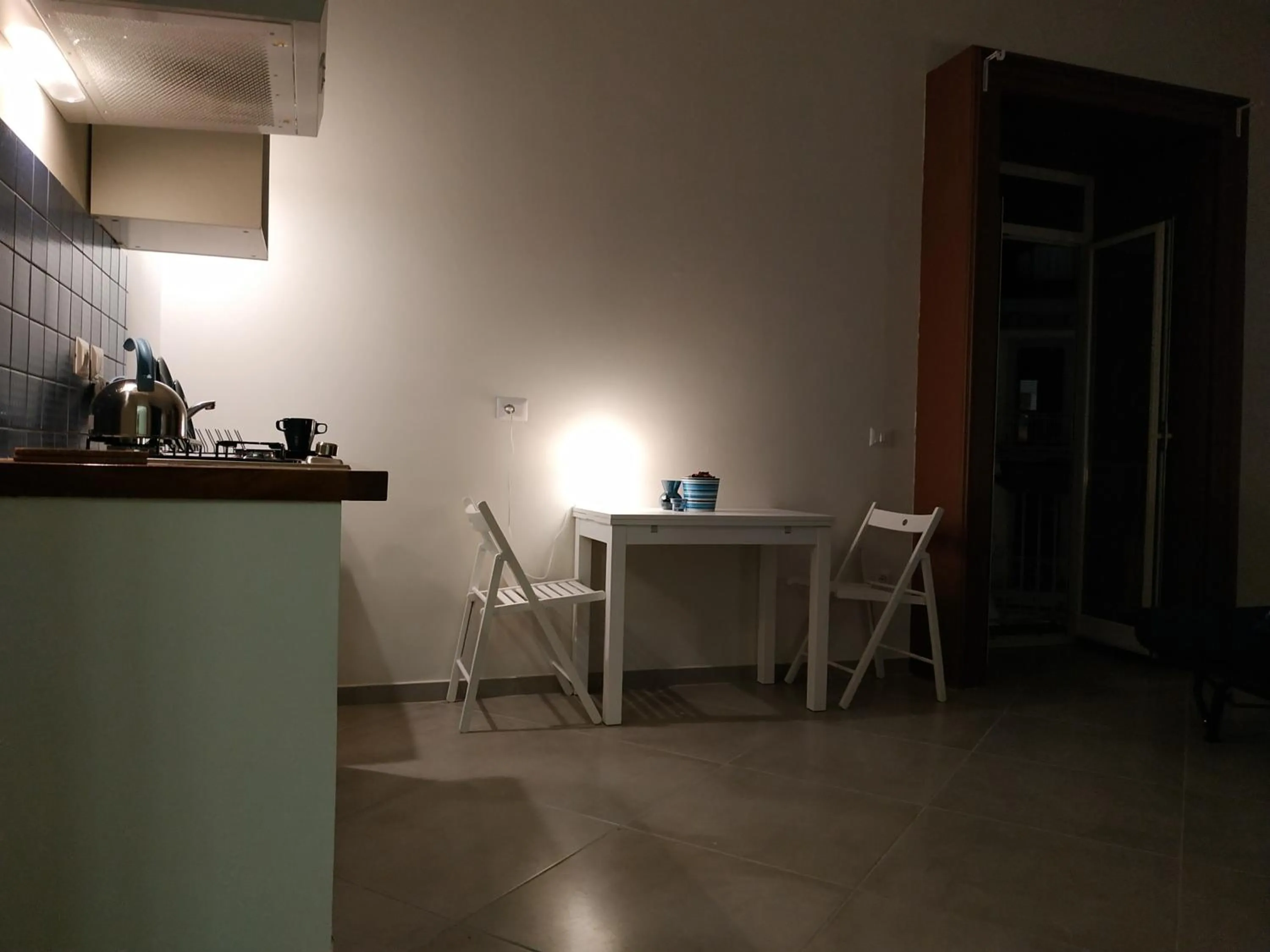 Dining area in Sun&TheCity