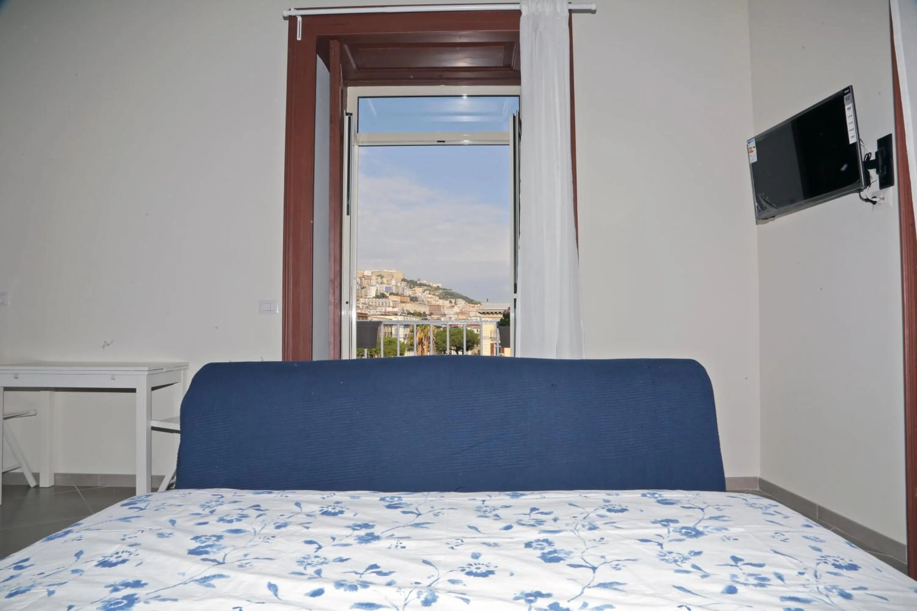 City view, Bed in Sun&TheCity