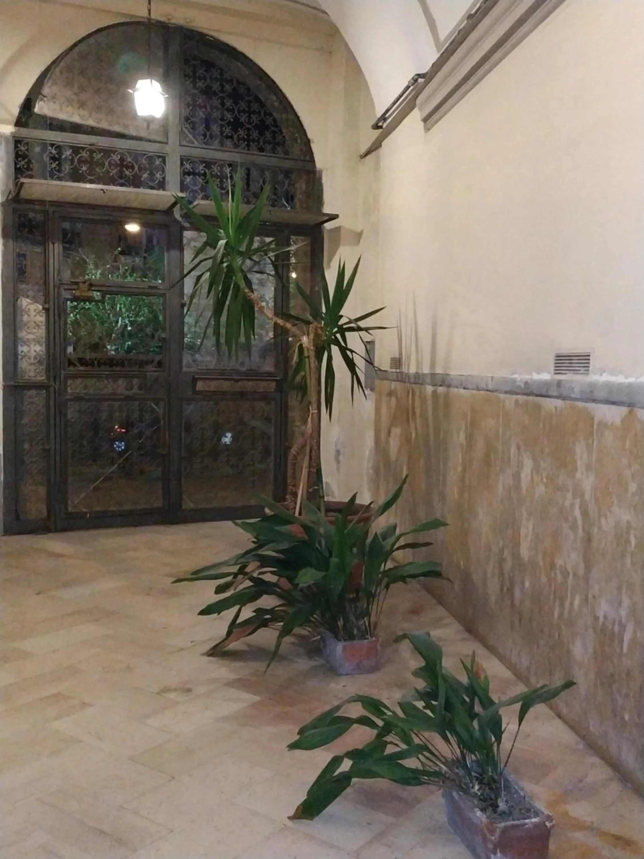 Facade/entrance in Sun&TheCity