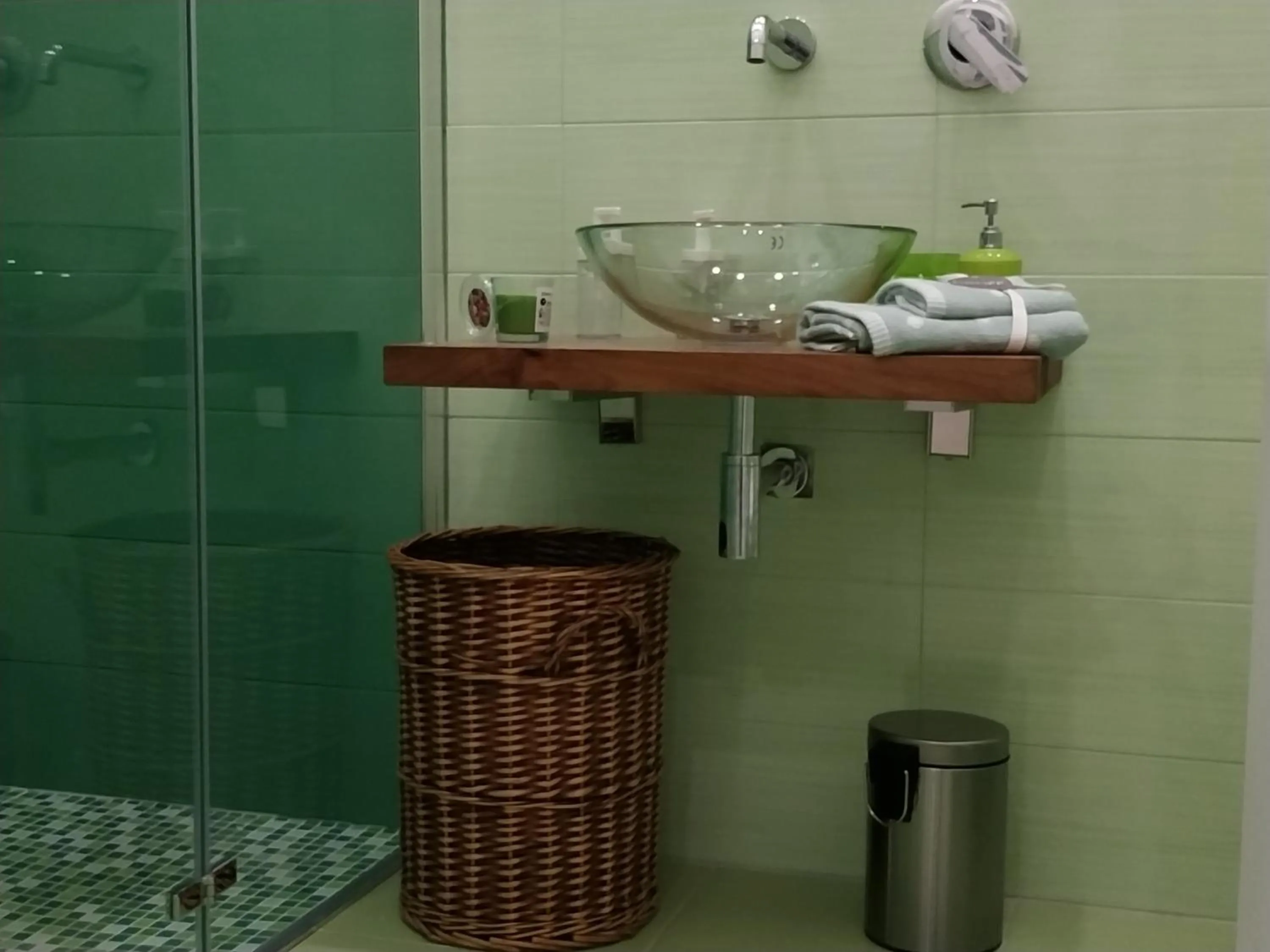 Bathroom in Sun&TheCity