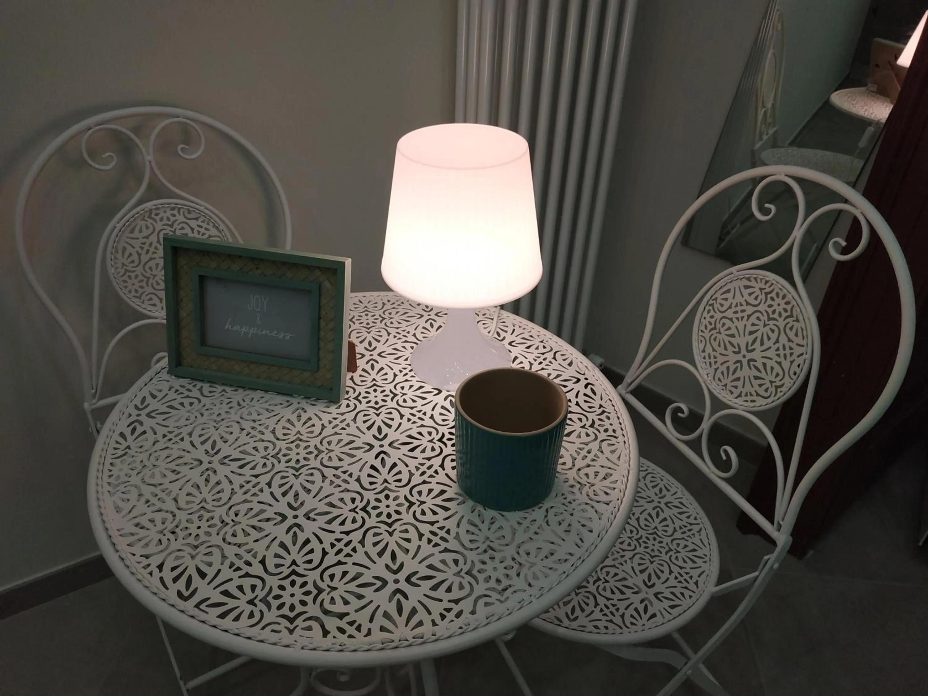 Decorative detail in Sun&TheCity