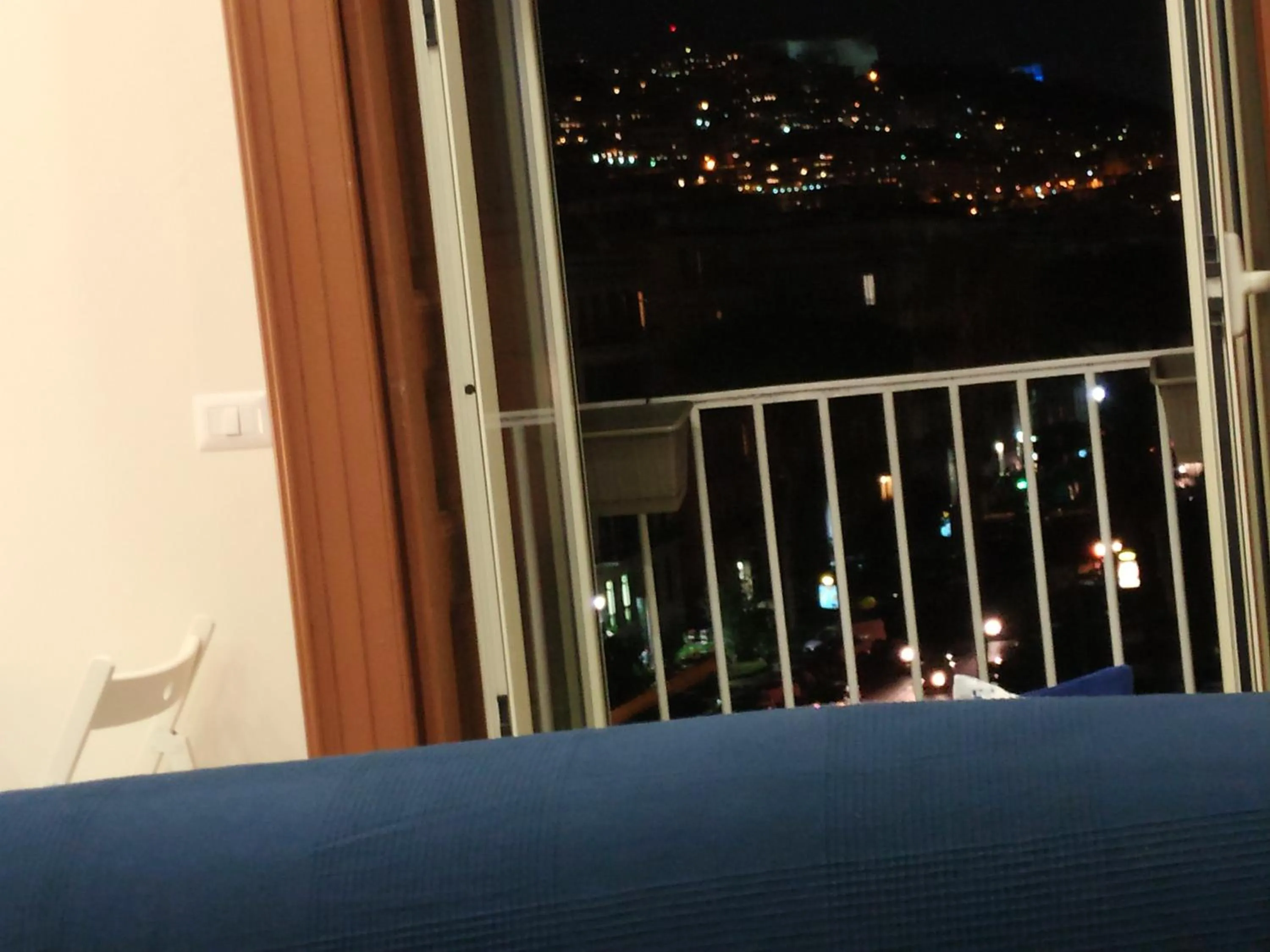 Balcony/Terrace in Sun&TheCity