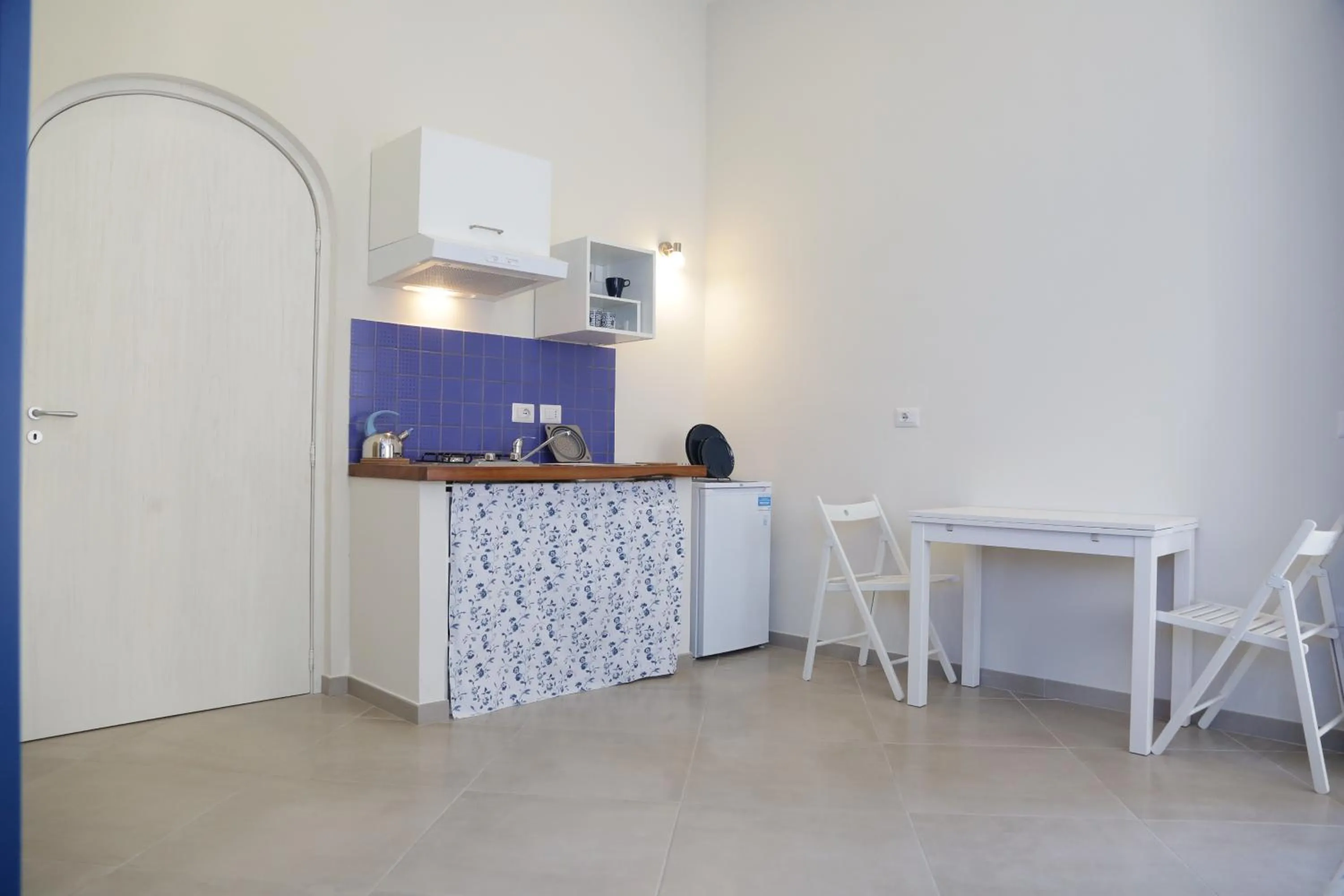 Kitchen or kitchenette in Sun&TheCity