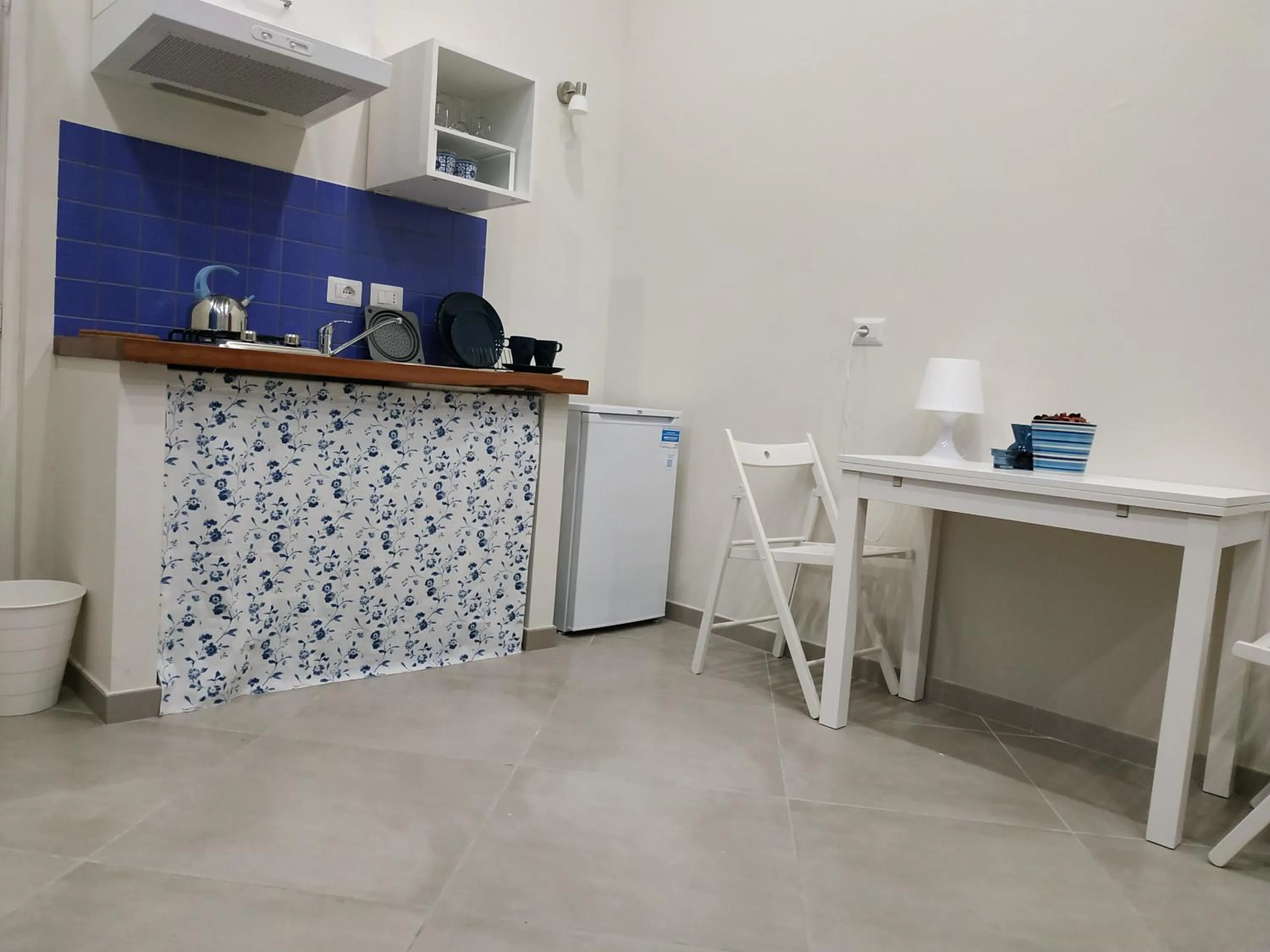 Kitchen or kitchenette in Sun&TheCity