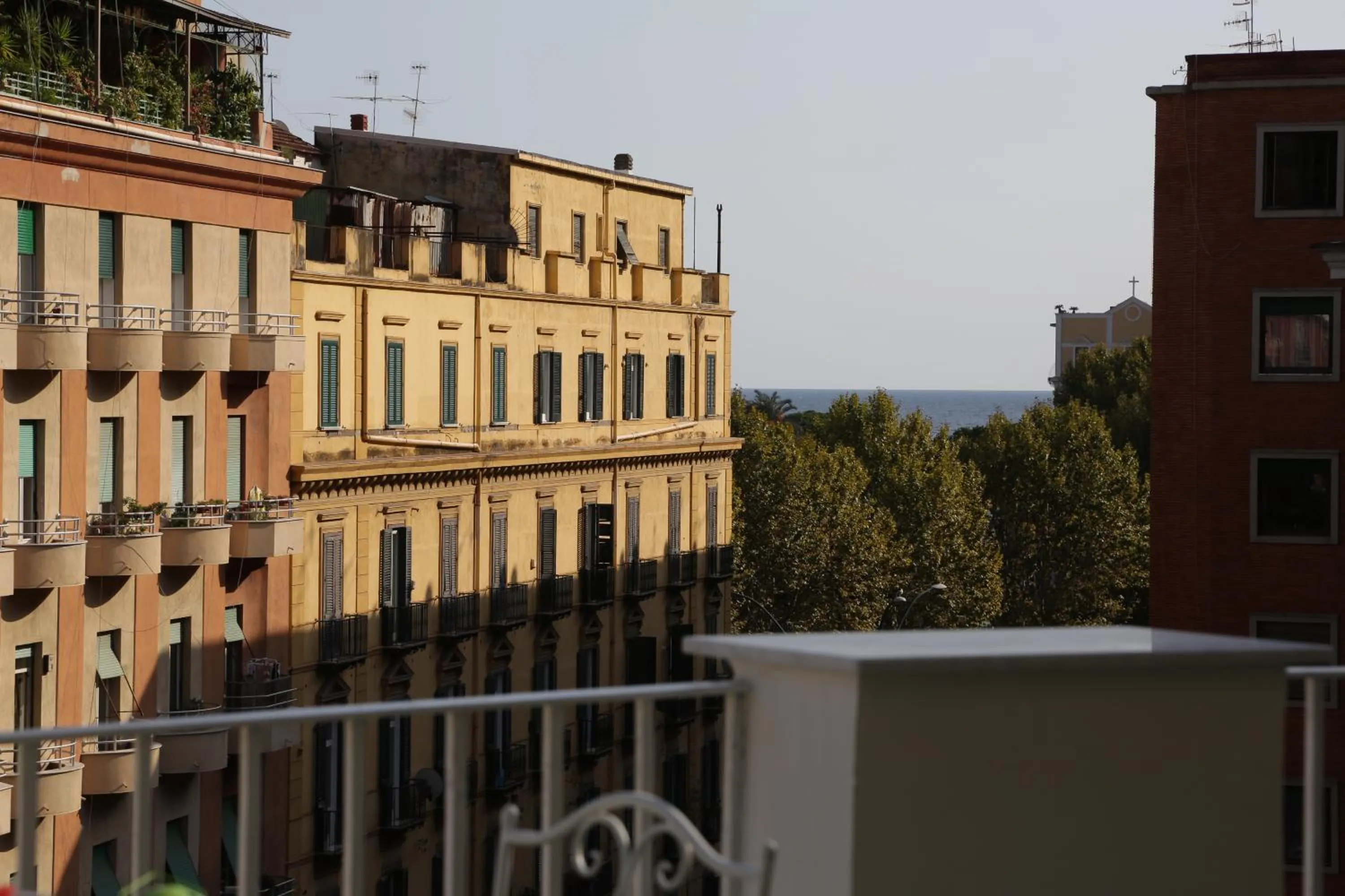 Balcony/Terrace in Sun&TheCity